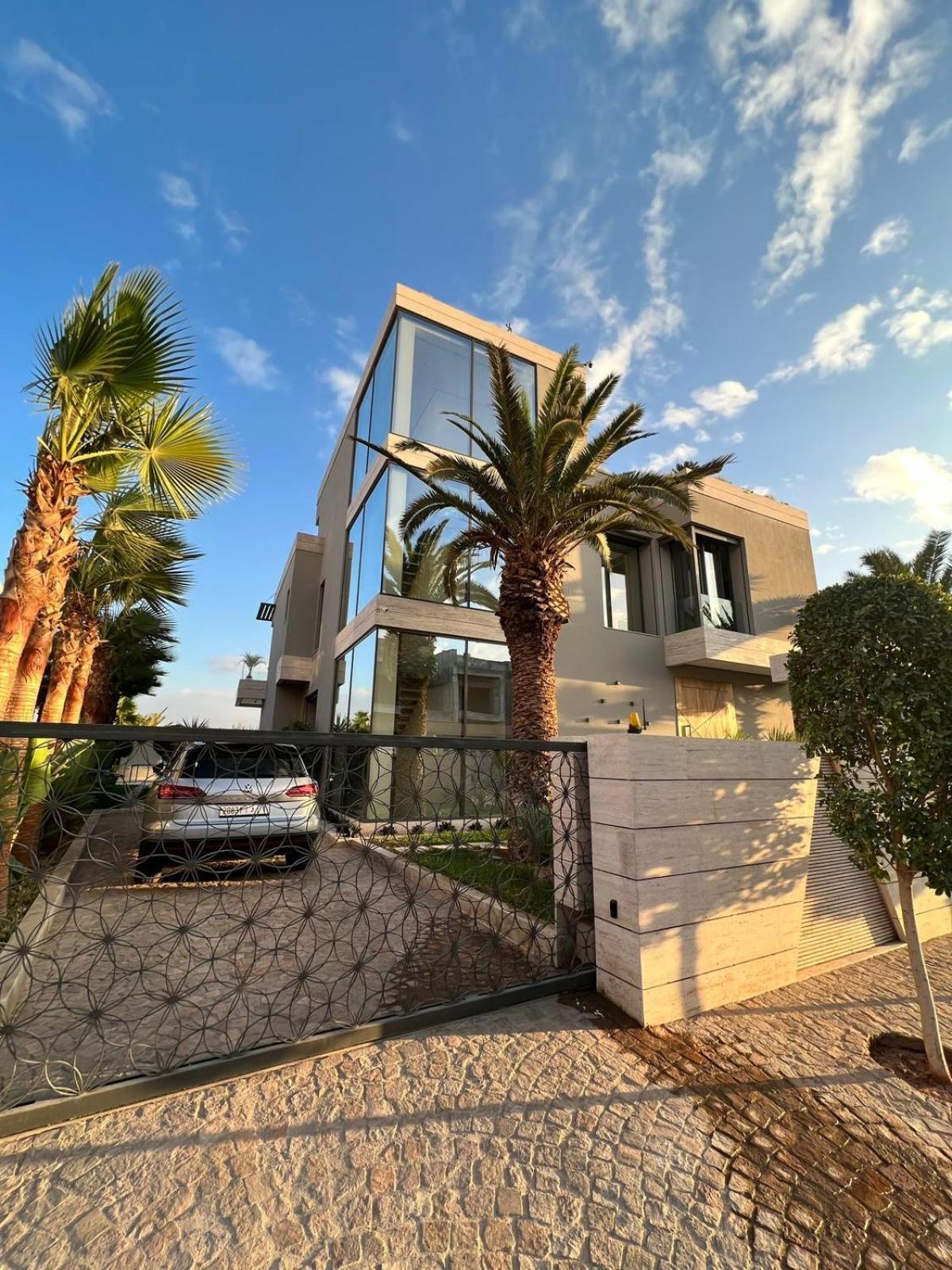 Hotel Villa Simeon Marrakech - Image 1