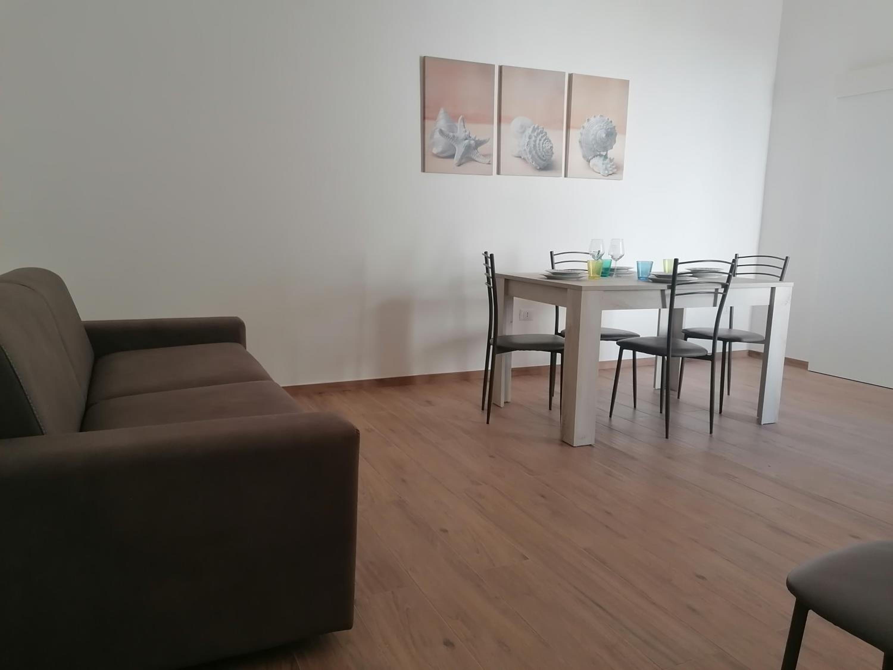 Athena Apartments Comfort by BarbarHouse view 2