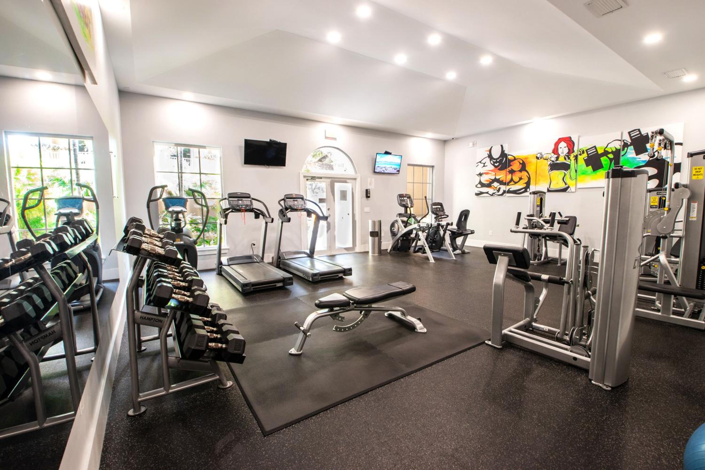 activities & amenities