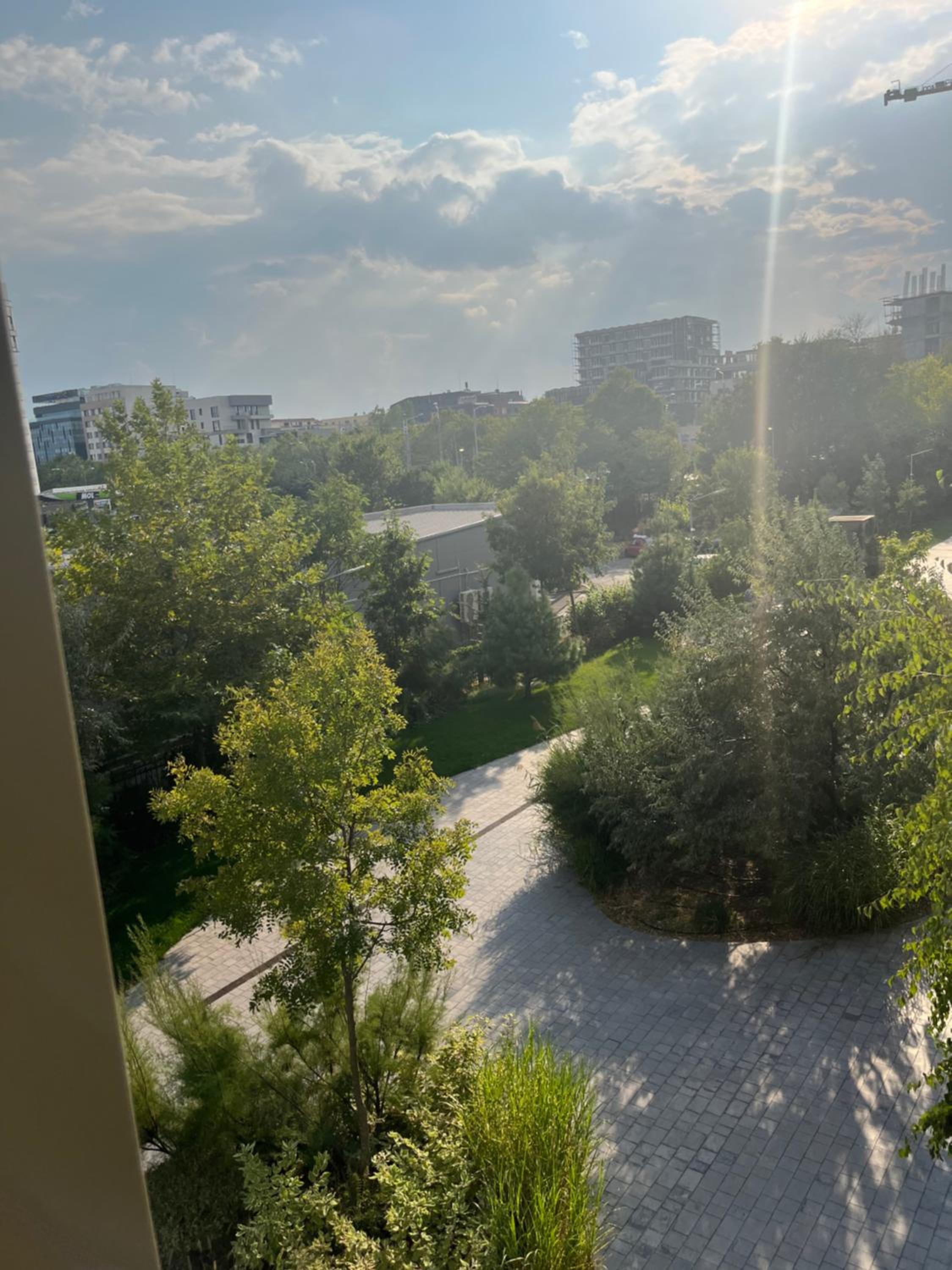 Herastrau New Apartment view 3