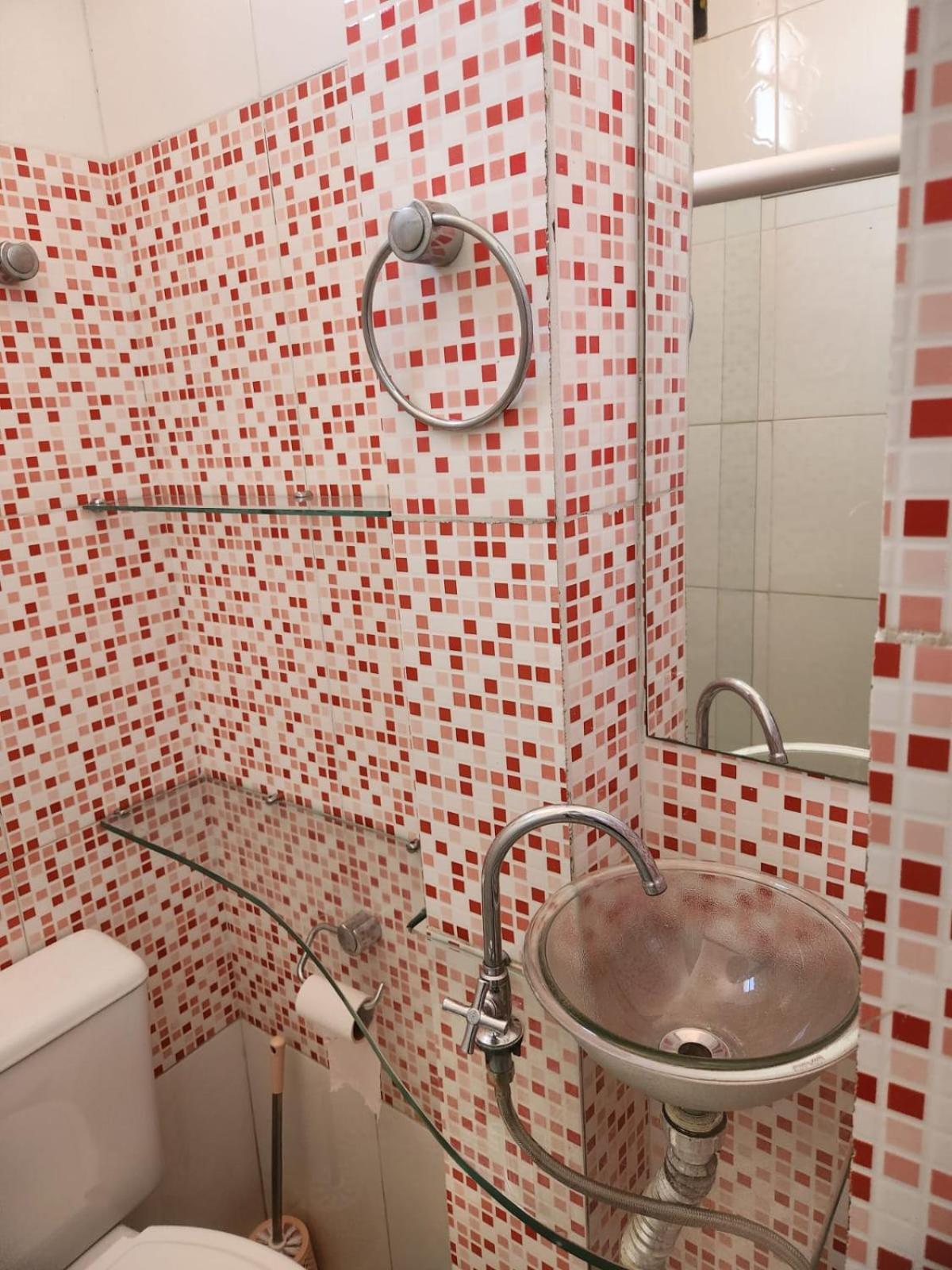 Excelente apartamento centro Paulo Afonso - 2 andar