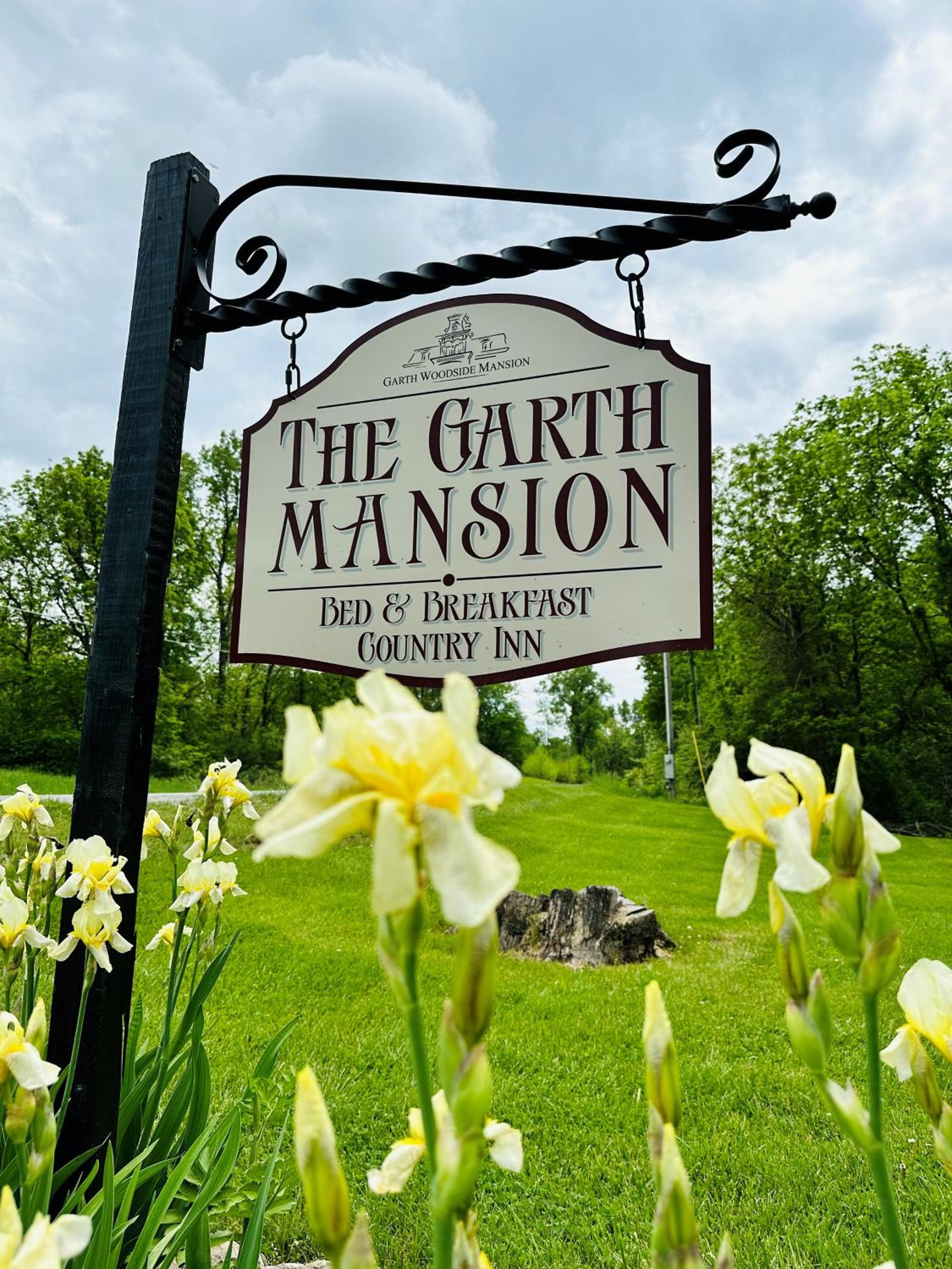 Garth Woodside Mansion Bed and Breakfast