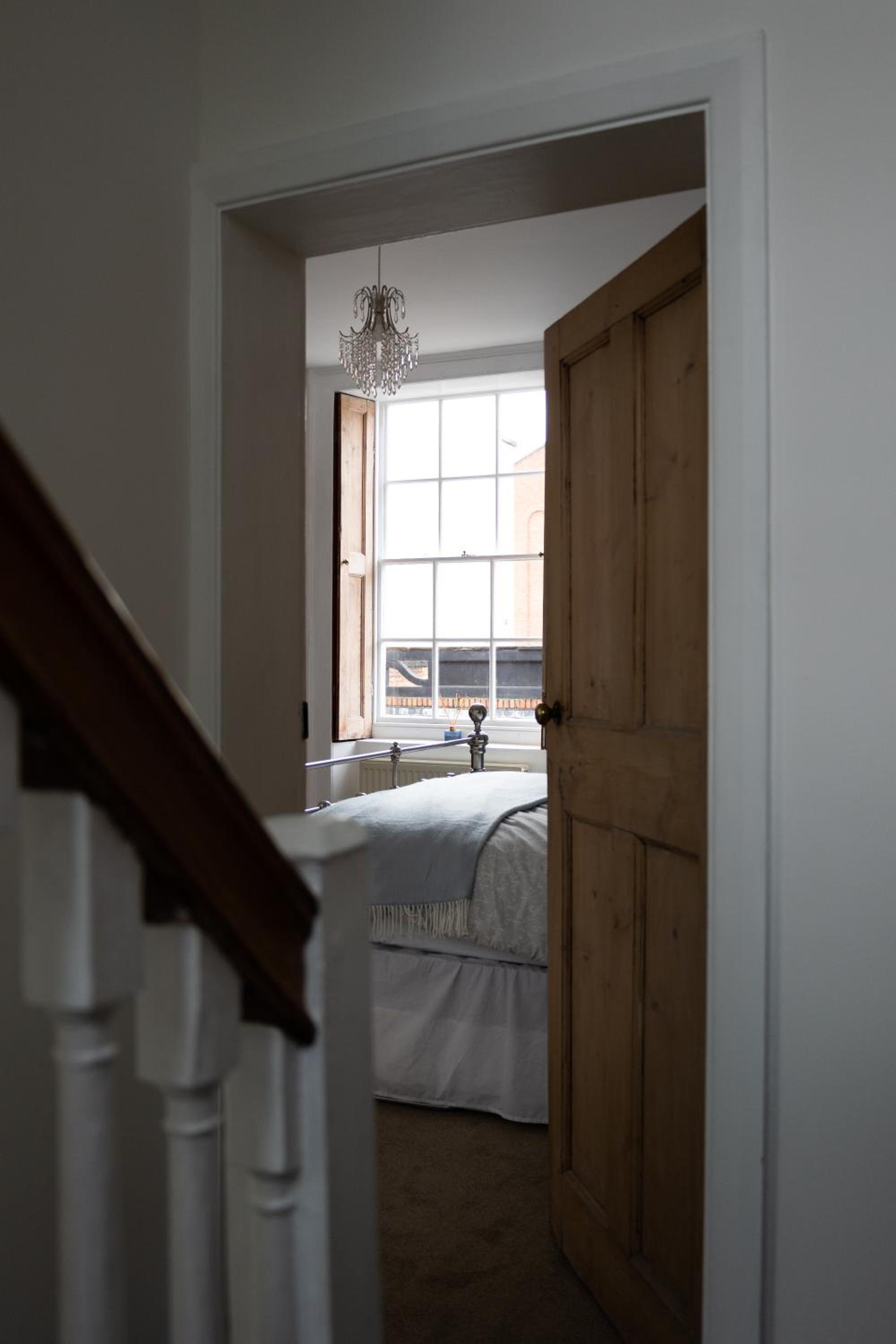 Chester Townhouse in the City Centre