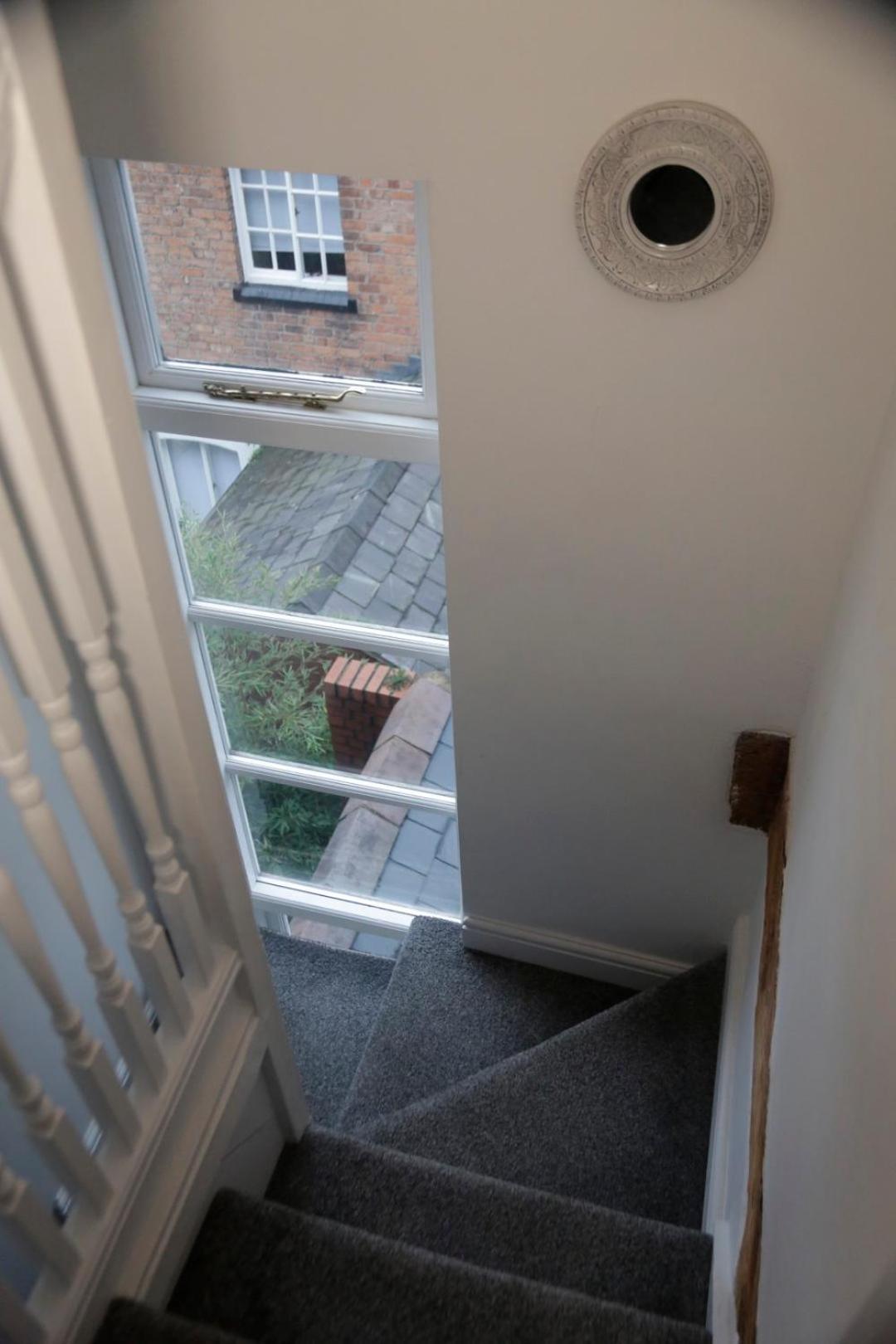 Chester Townhouse in the City Centre