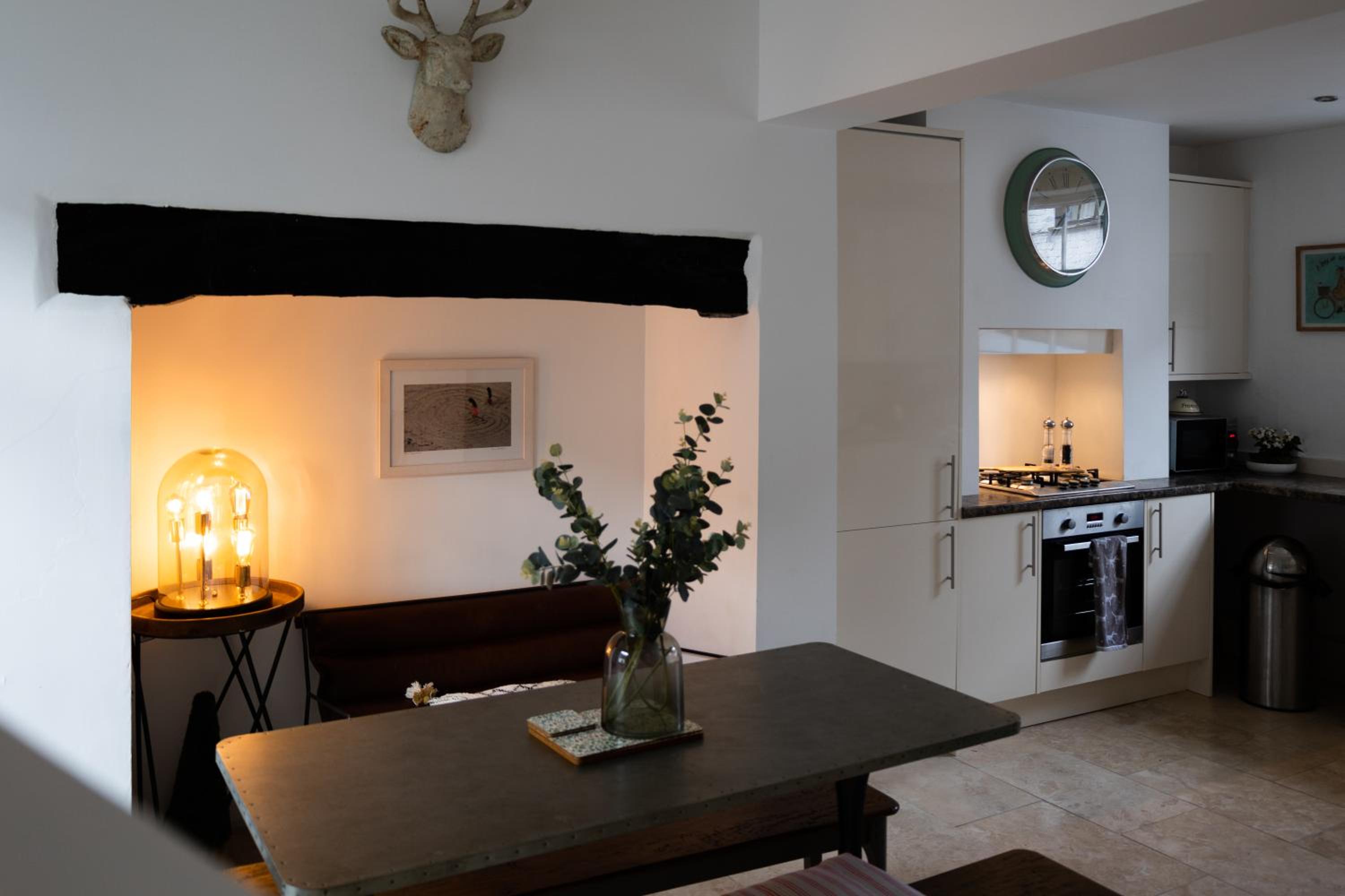 Chester Townhouse in the City Centre