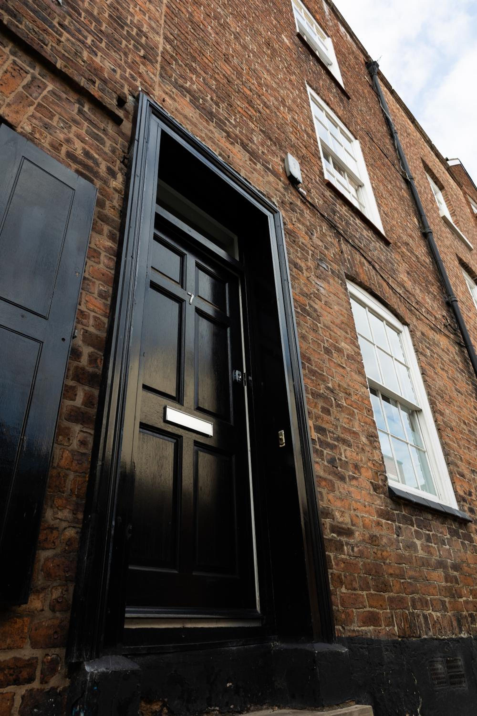 Chester Townhouse in the City Centre