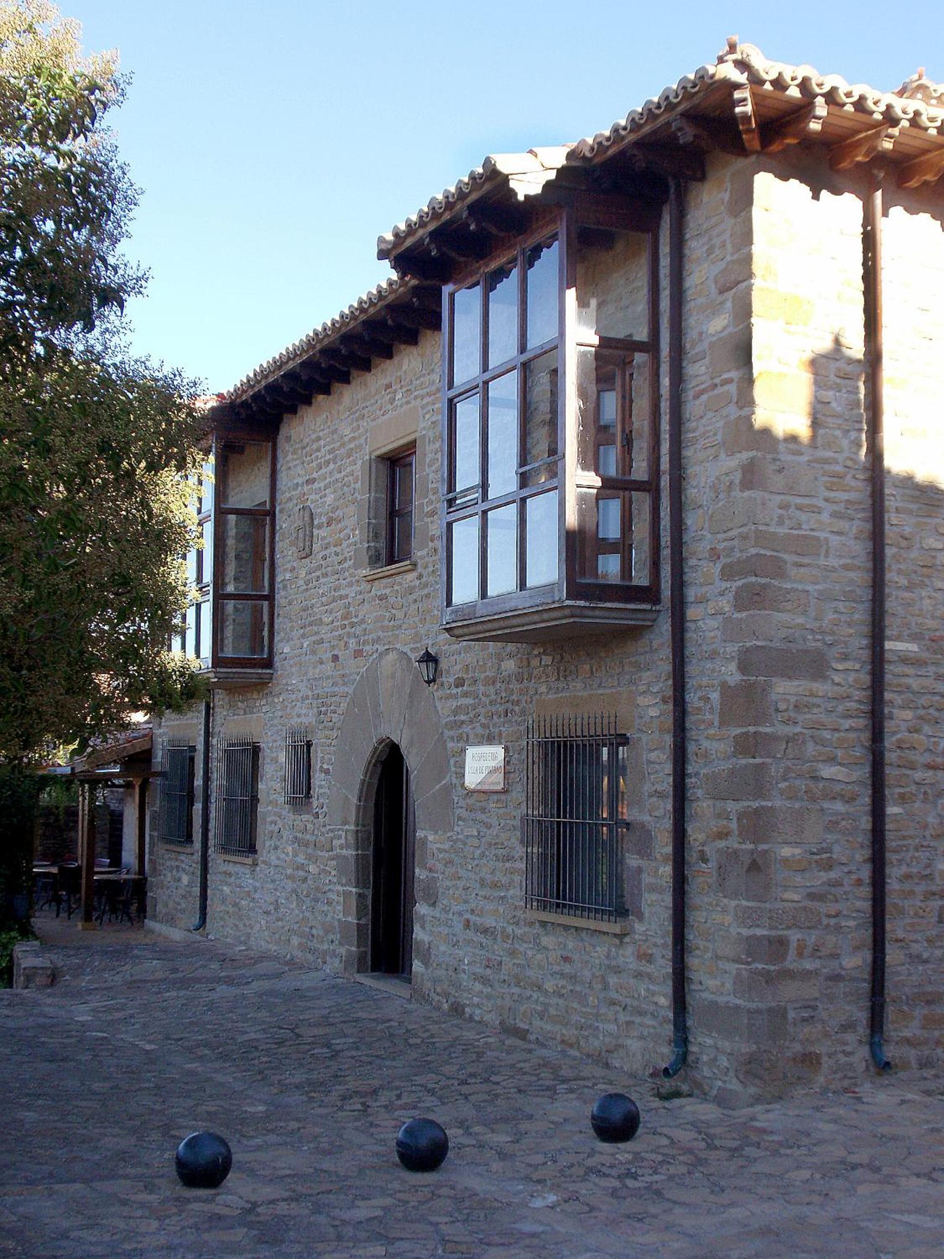 Hospedería Villa de Pintano
