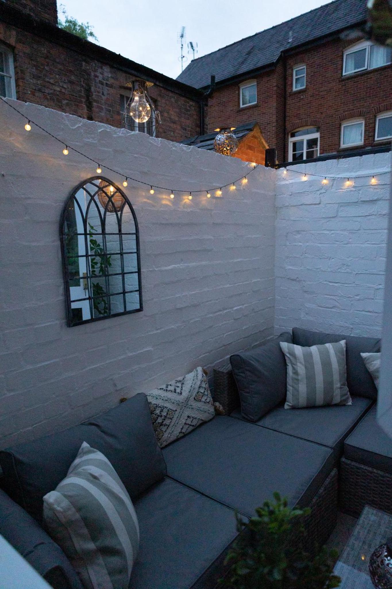 Chester Townhouse in the City Centre
