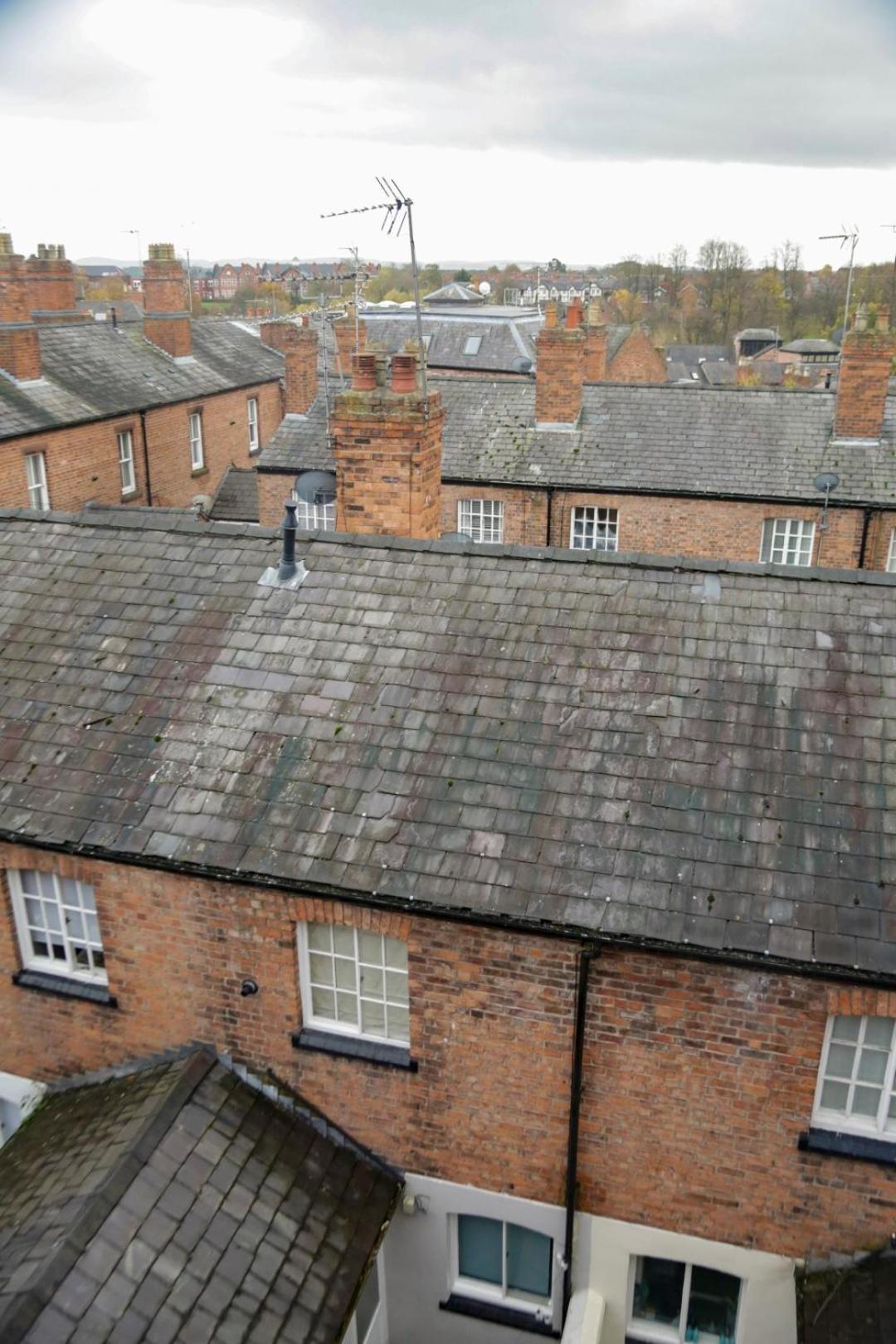 Chester Townhouse in the City Centre