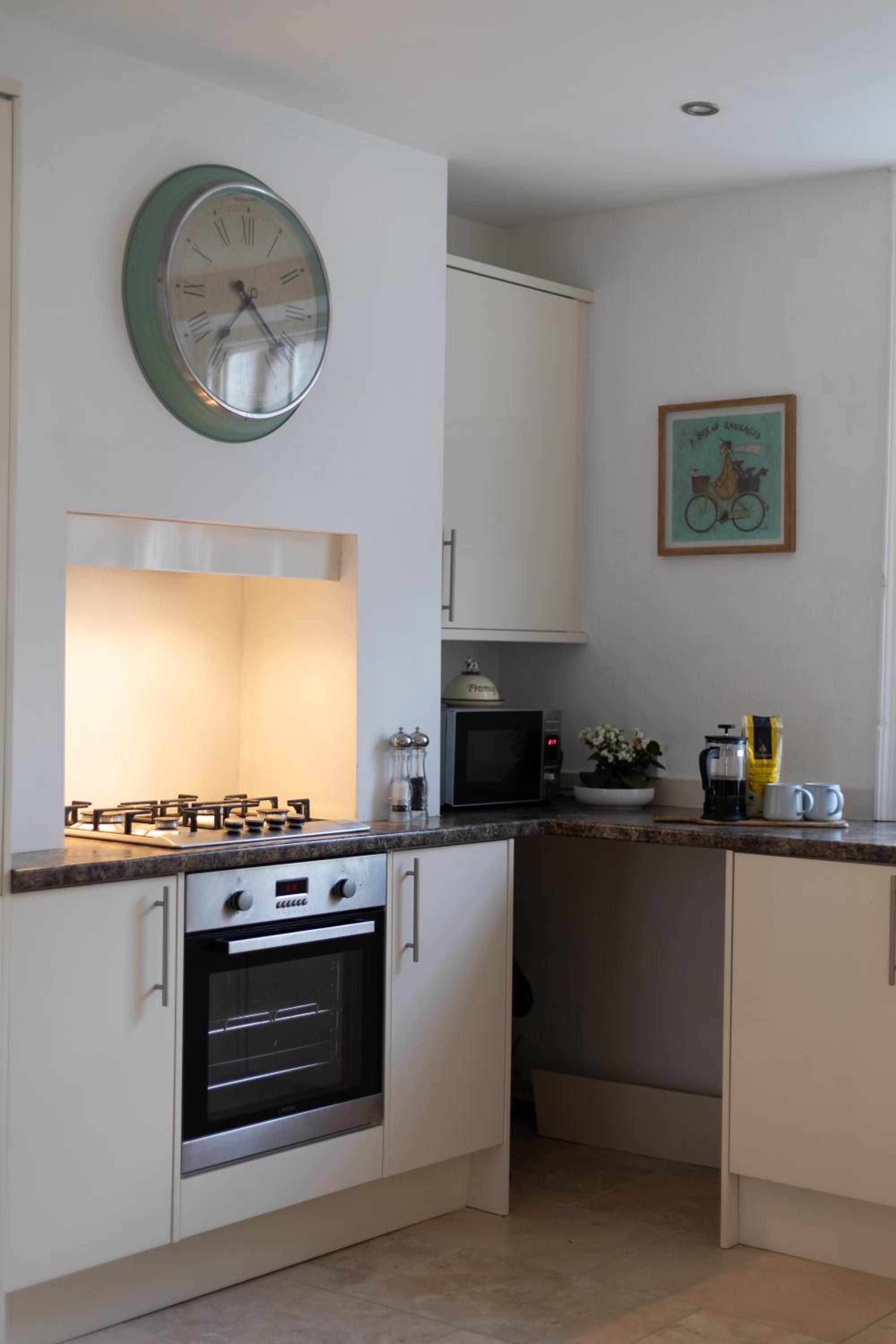 Chester Townhouse in the City Centre