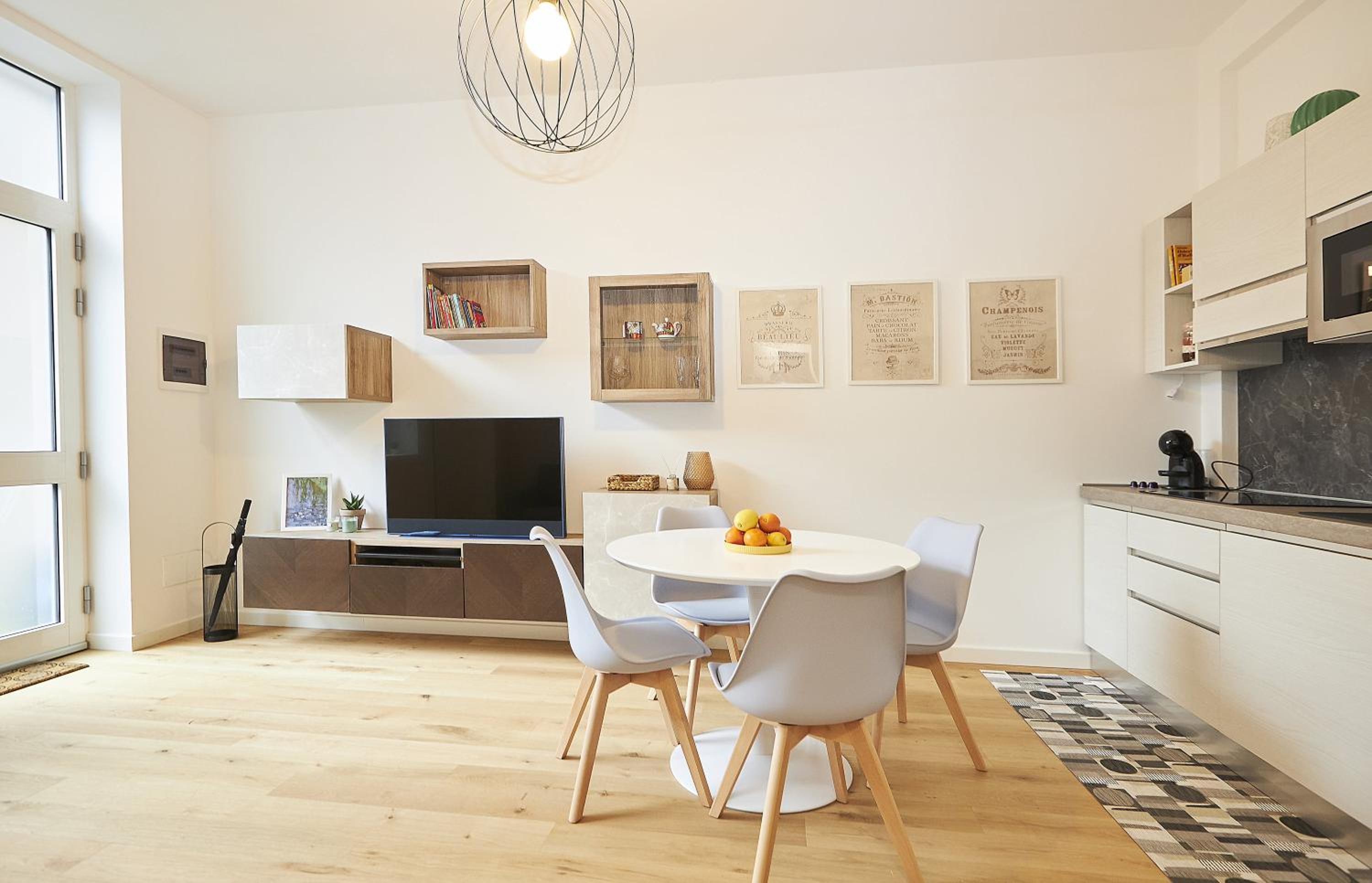 MILANO URBAN FLATS - City Center Apartments