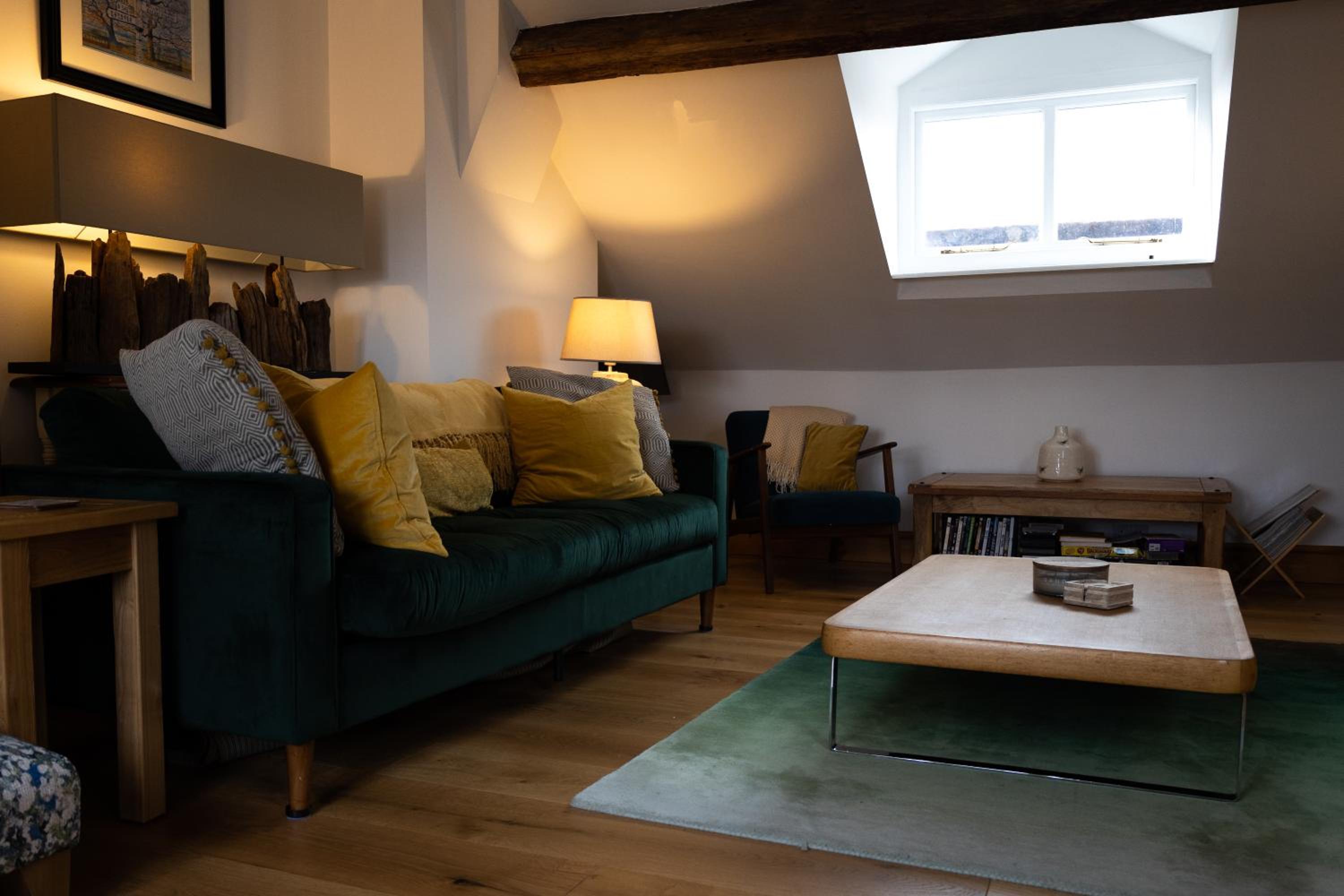 Chester Townhouse in the City Centre