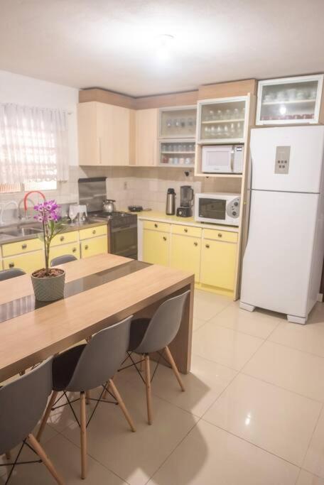 Casa com Jardim no Centro de Jaraguá do Sul