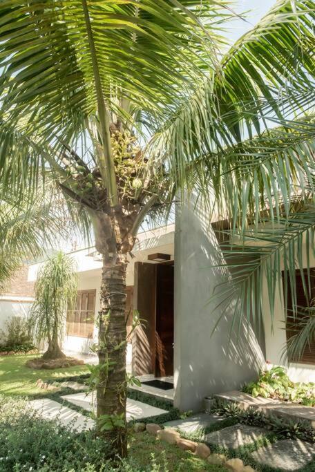 Casa com Jardim no Centro de Jaraguá do Sul