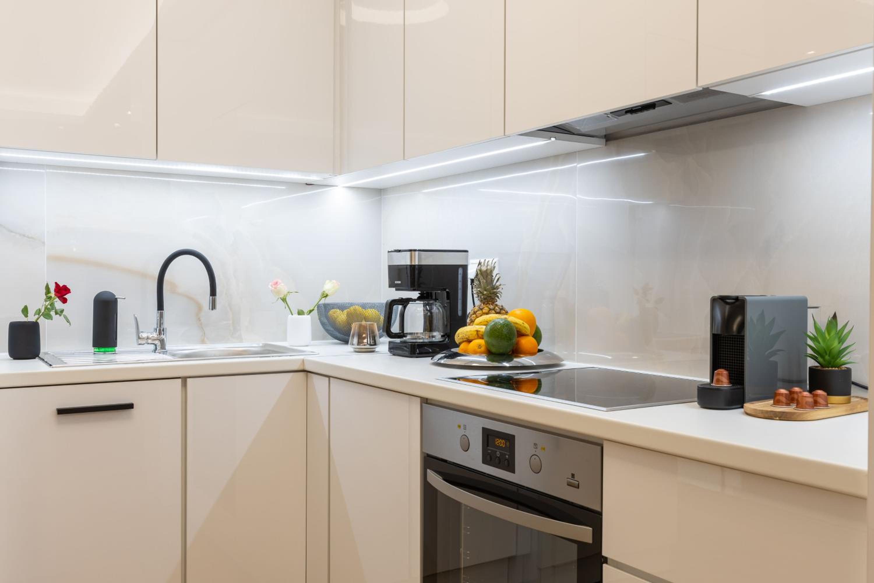 Arc Residence Maisonette