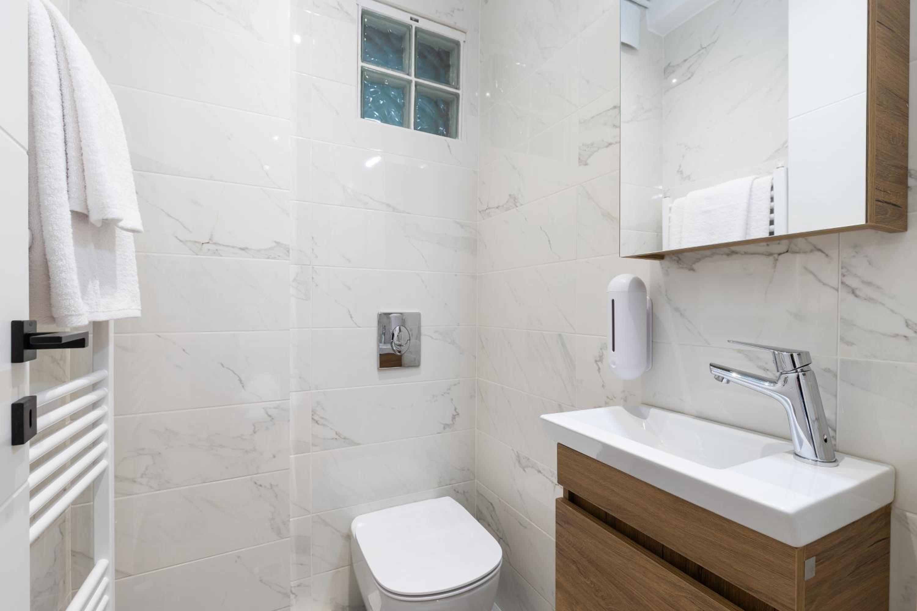 Arc Residence Maisonette