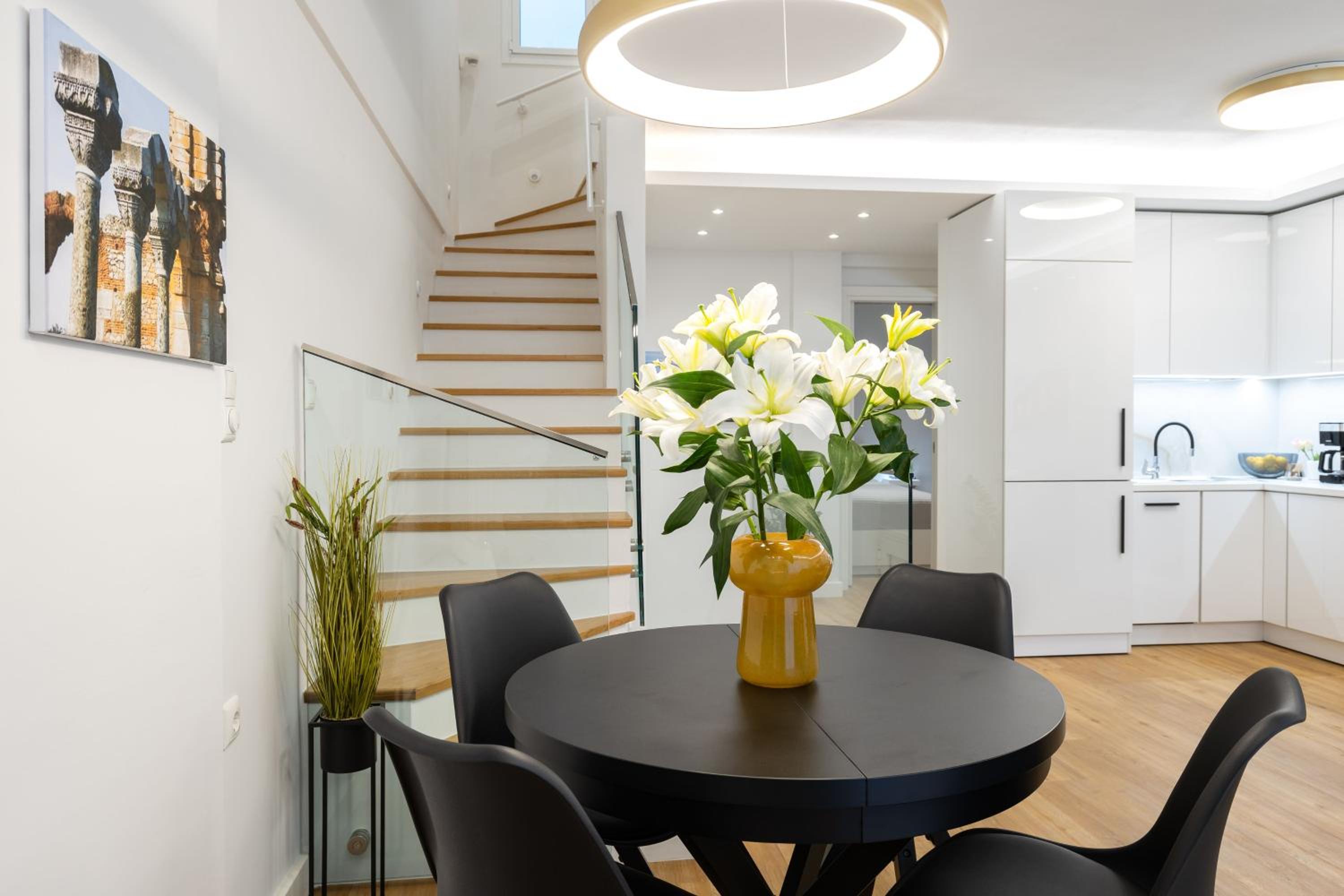 Arc Residence Maisonette