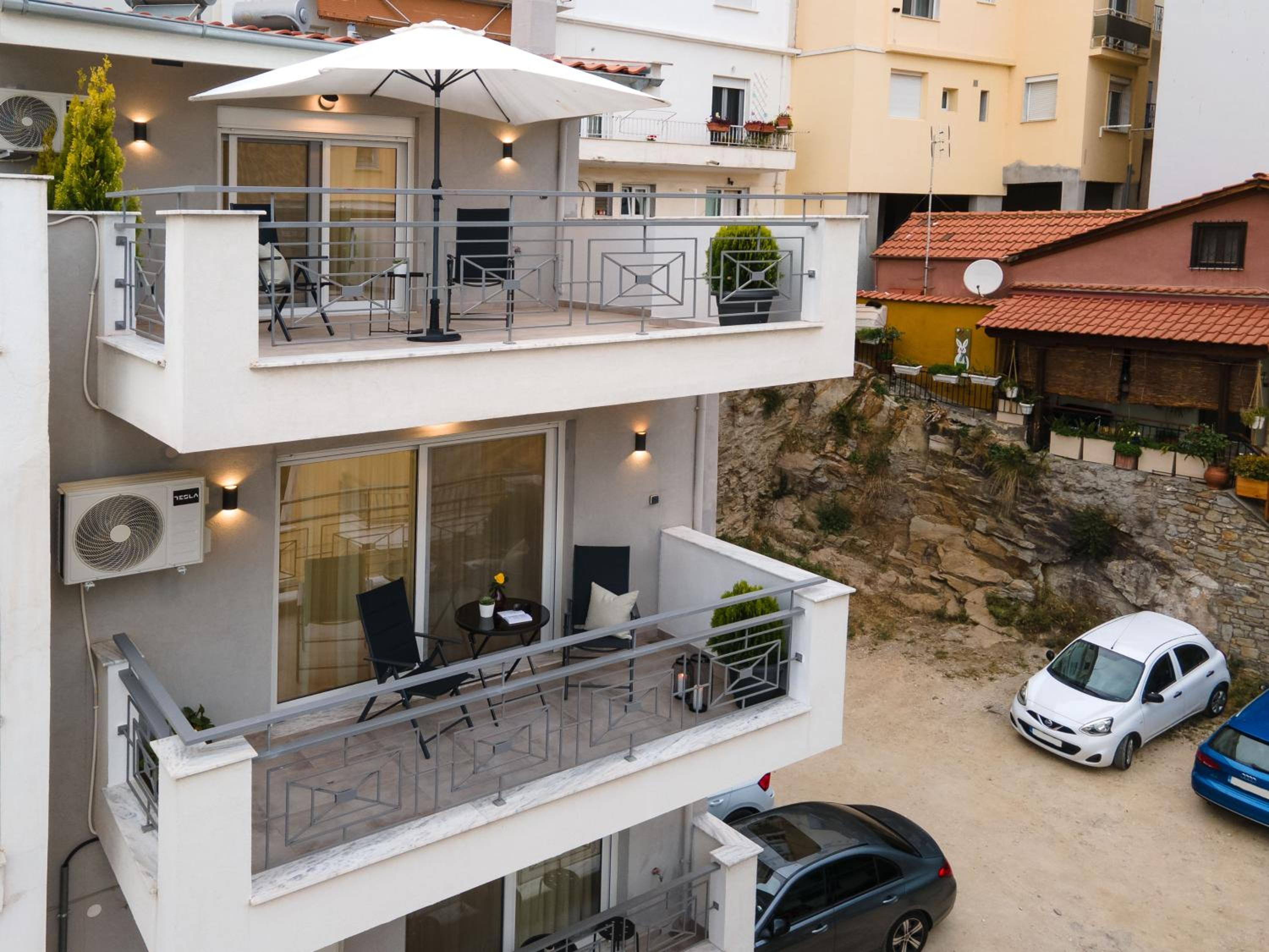 Arc Residence Maisonette