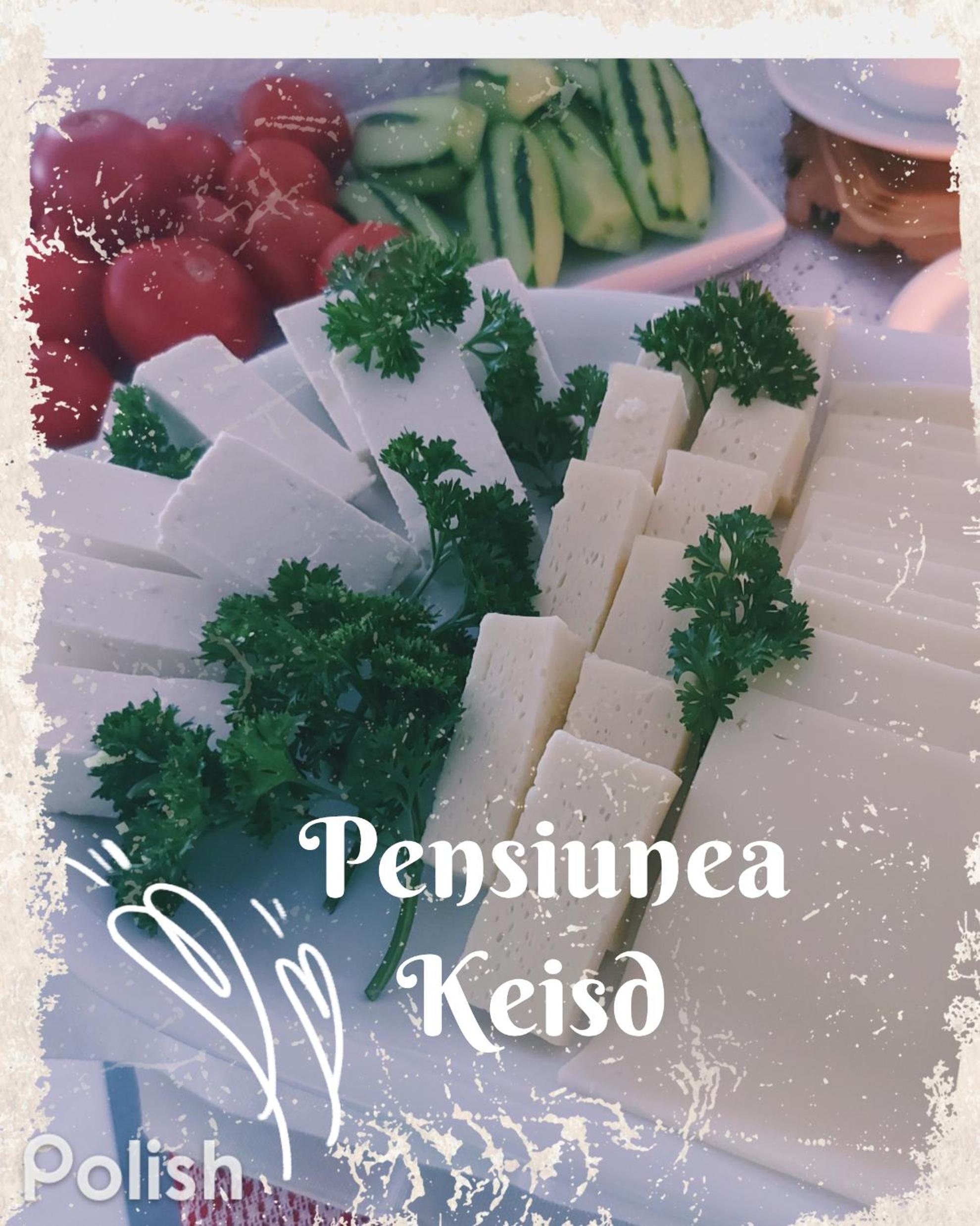 Pensiunea Keisd