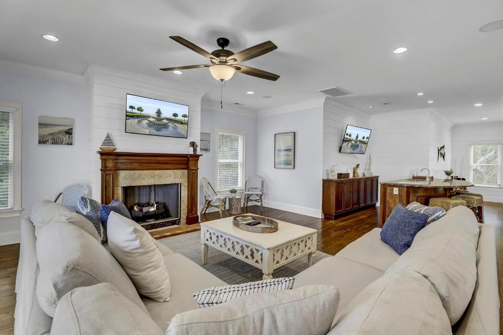 Abalone Alley 7 by Wild Dunes, Ocean View Home view 2