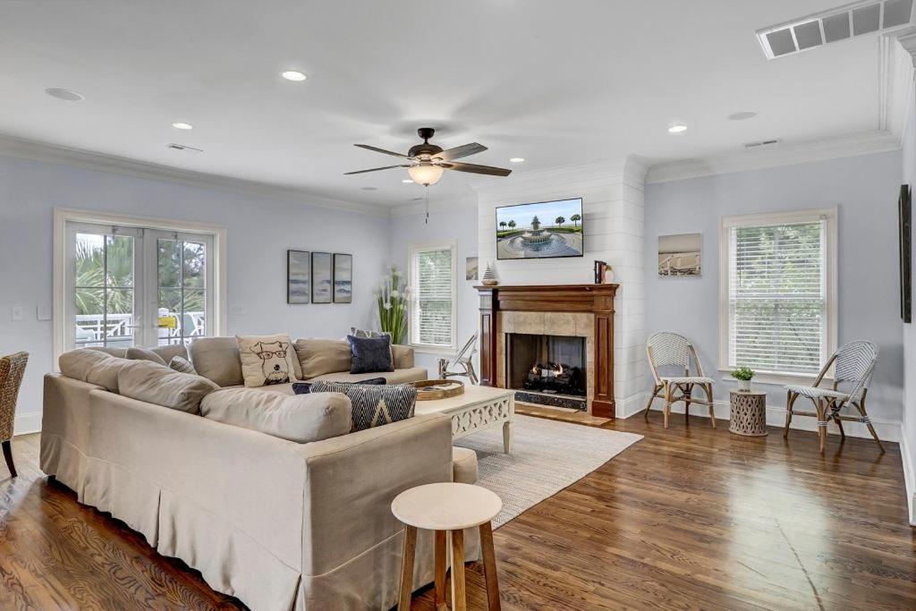 Abalone Alley 7 by Wild Dunes, Ocean View Home view 5