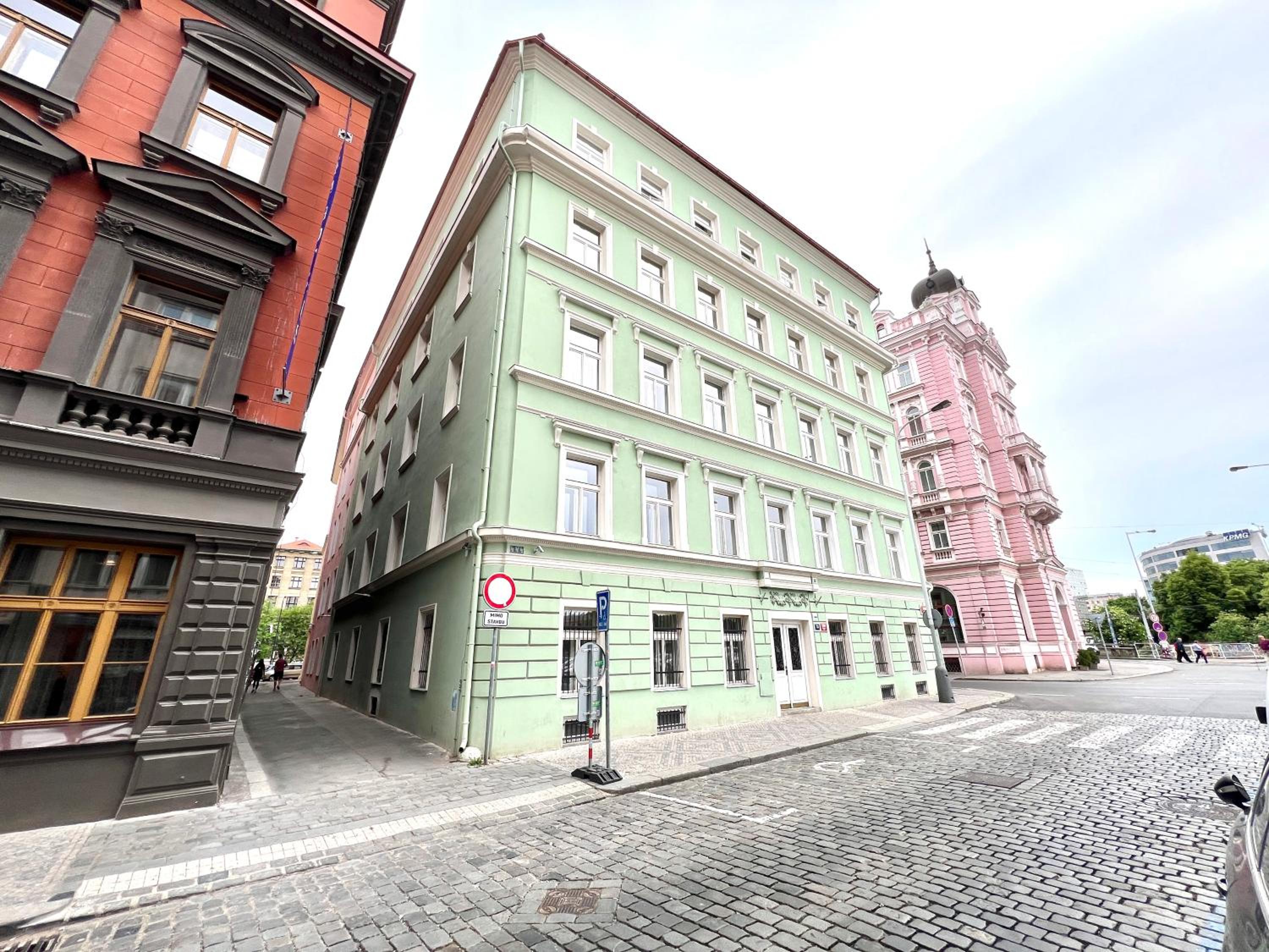 Treetess City Centre Prague Apartments