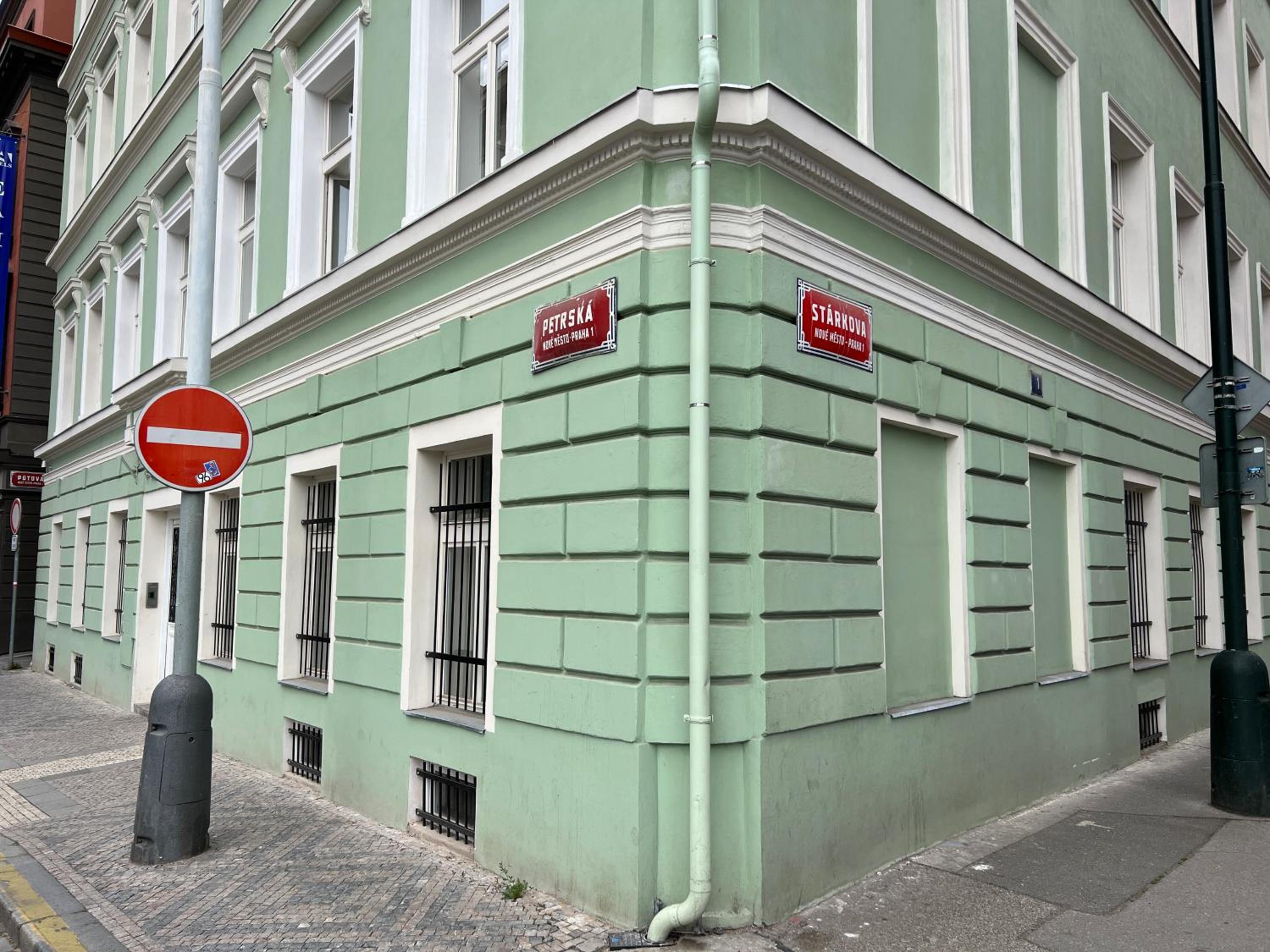Treetess City Centre Prague Apartments