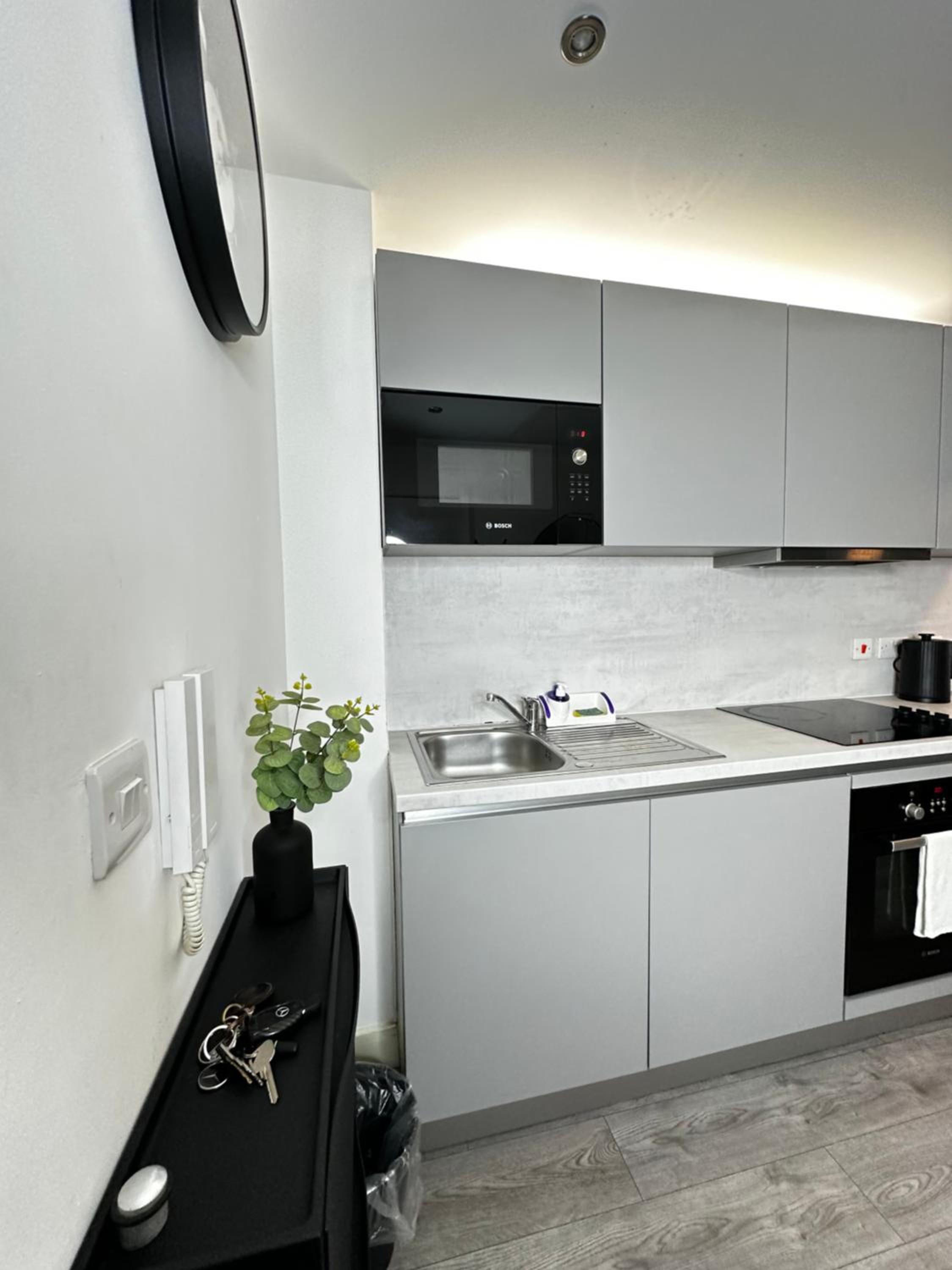 kitchen