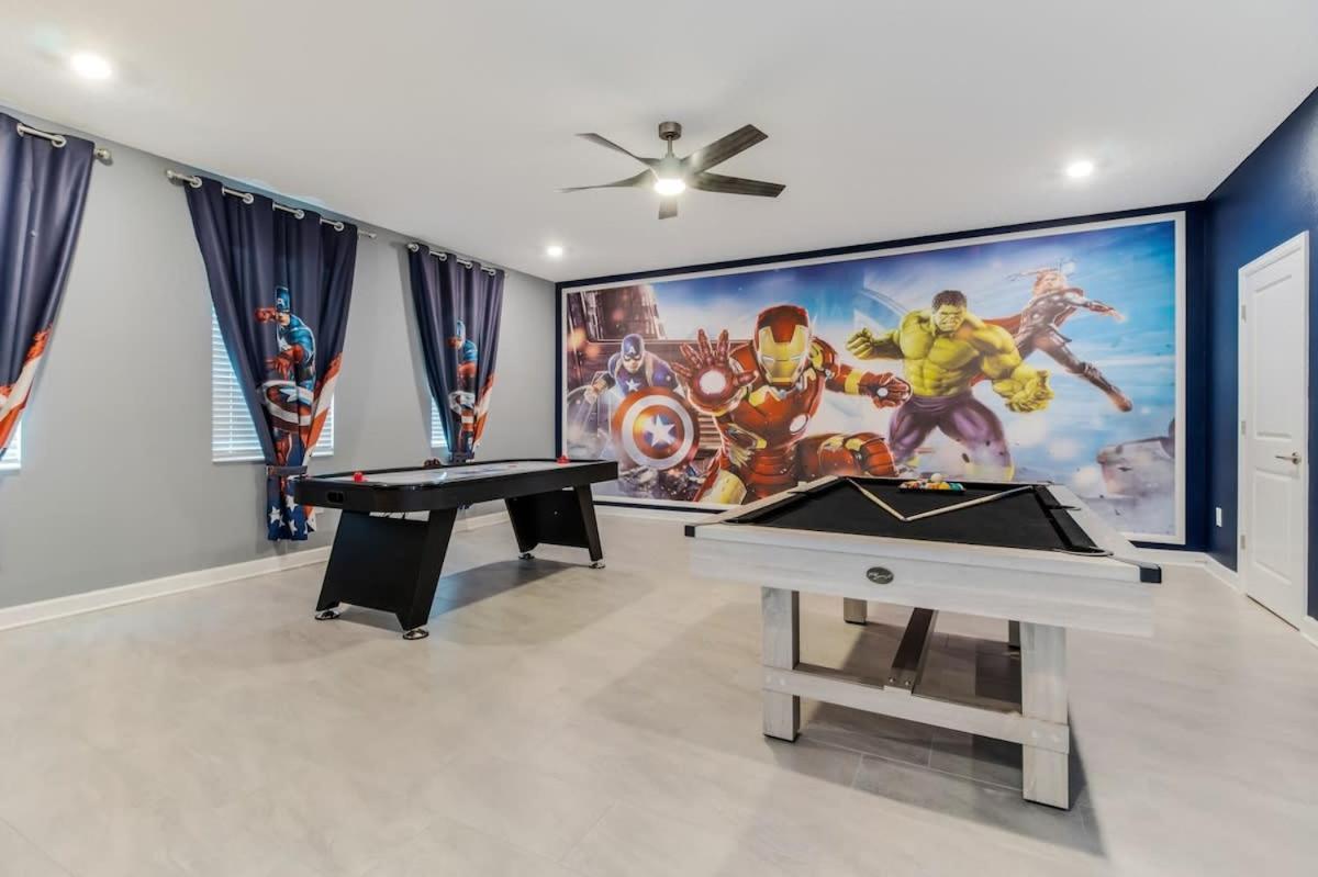 activities & amenities