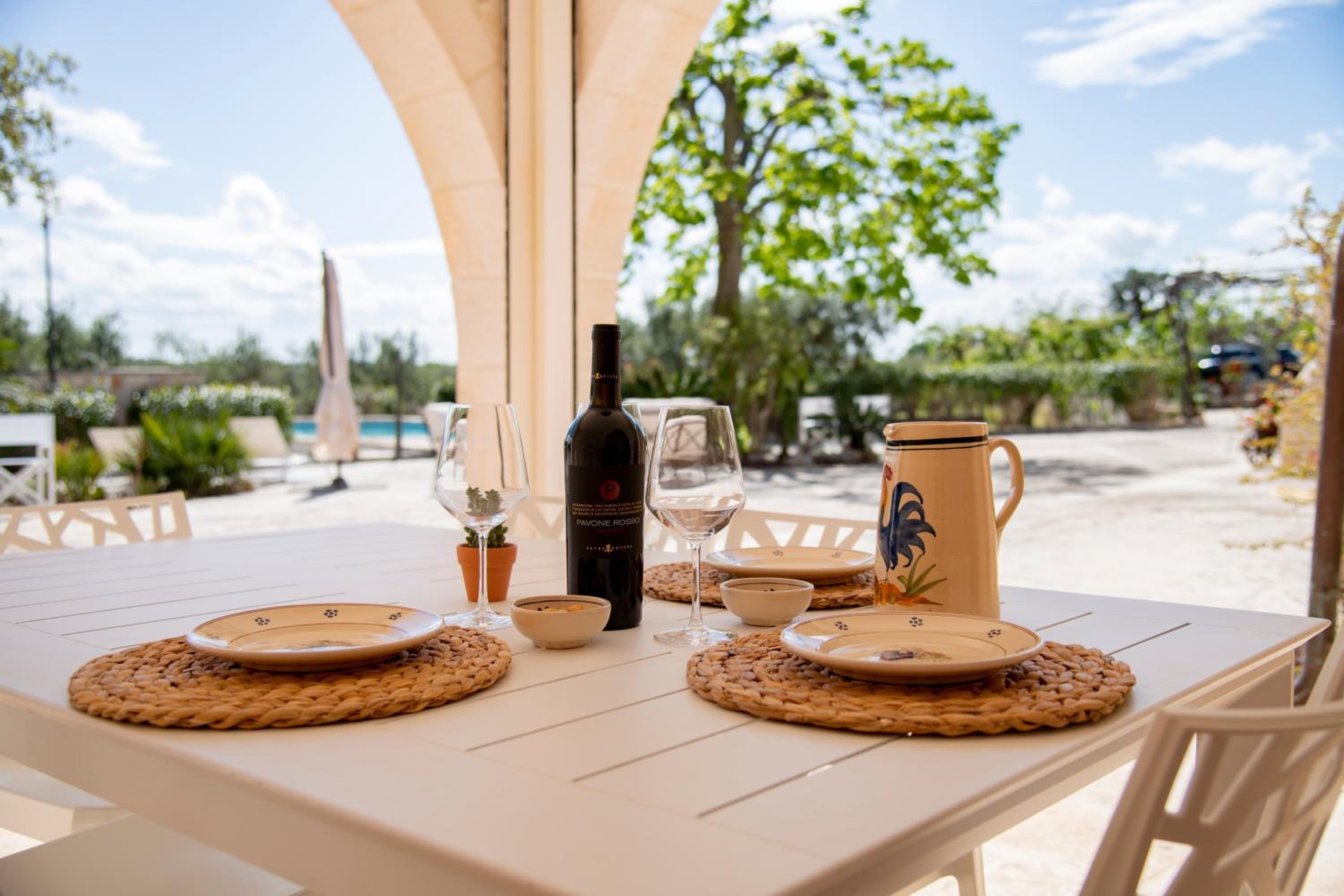 Masseria Trulli Bruni