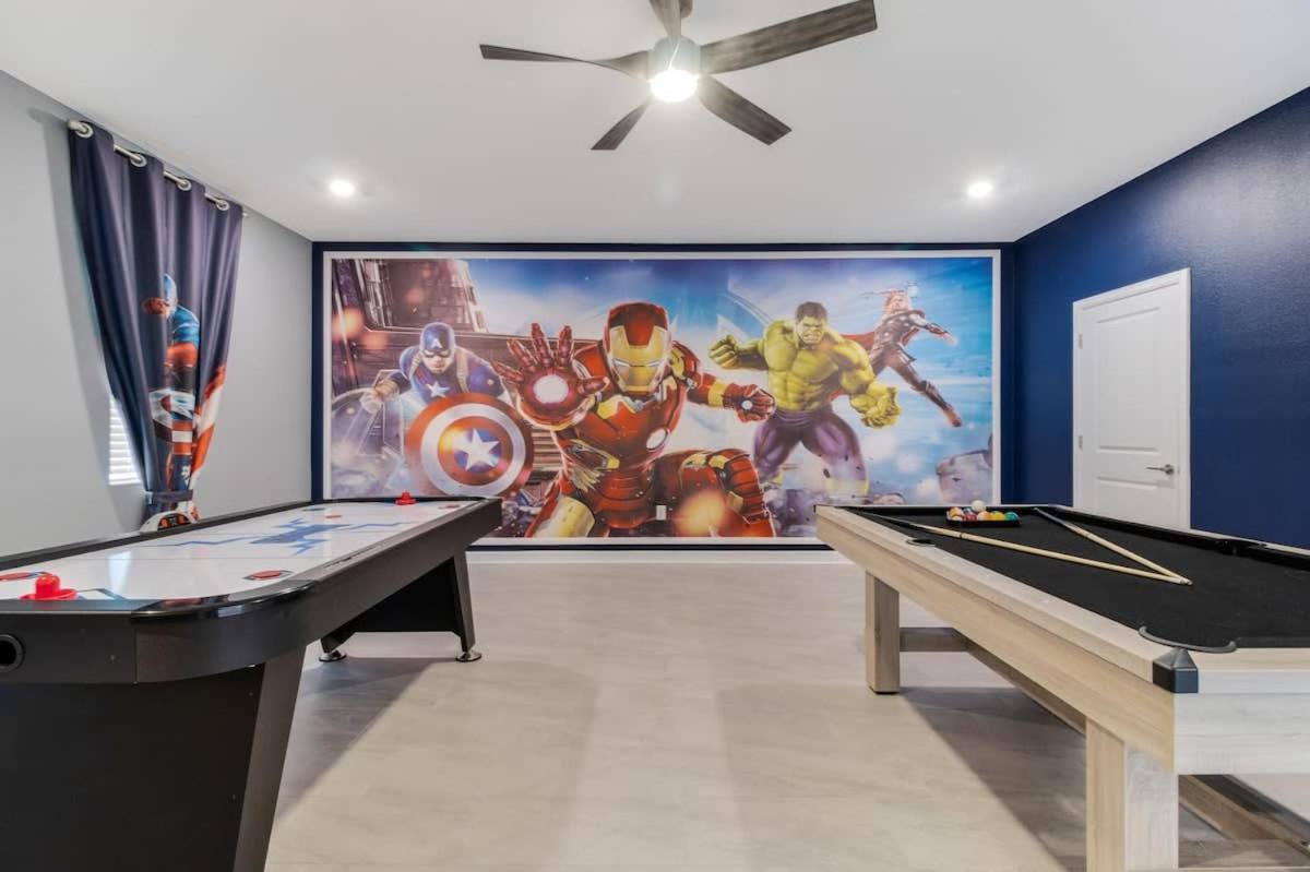 activities & amenities