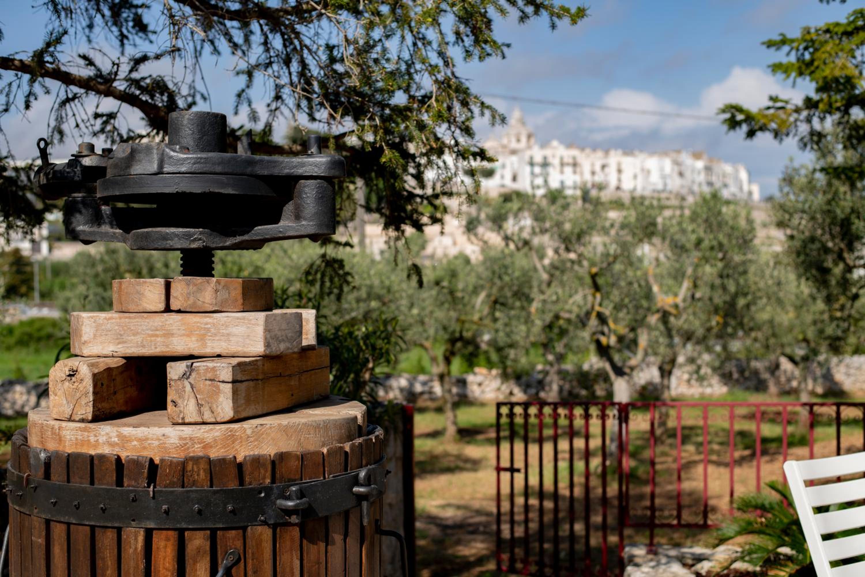 Masseria Trulli Bruni