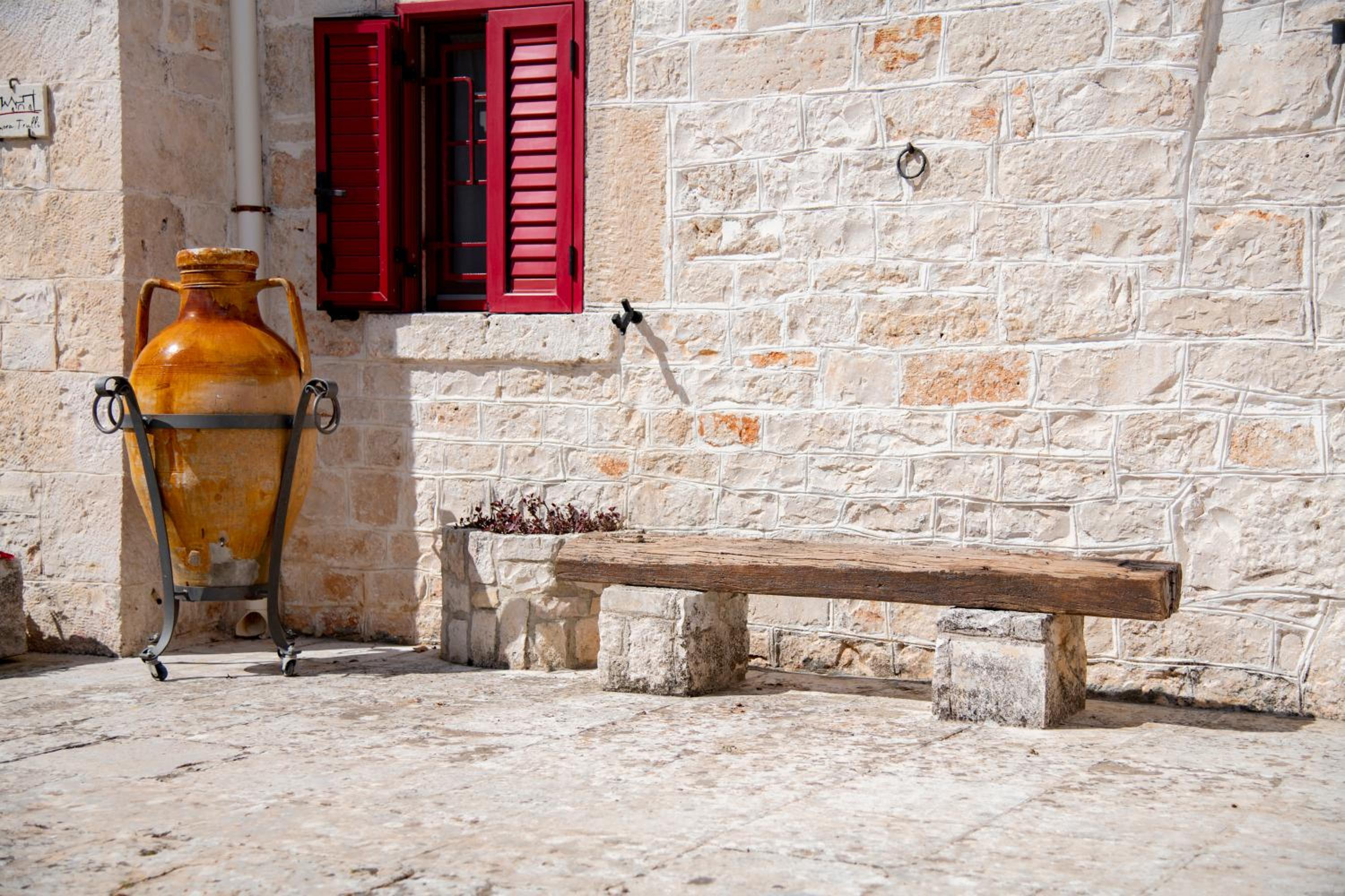 Masseria Trulli Bruni