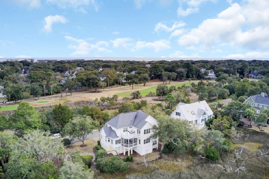 Seagrass Lane 25 by Wild Dunes, Home with Marsh View and Resort Amenity Access view 5