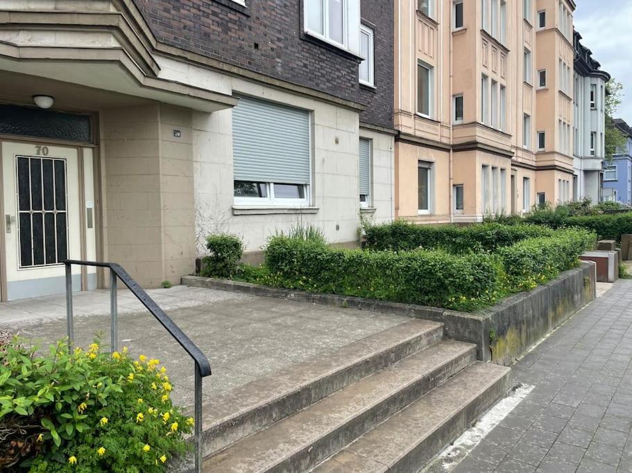 OnThePoint, Erdgeschoss, Abstellplatz für Fahrräder, City und Innenhafen 5 Gehminuten!!!