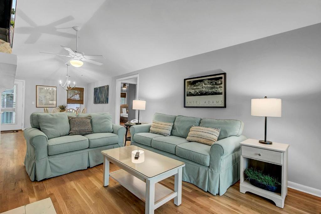 Twin Oaks 24 by Wild Dunes, with Golf View view 2