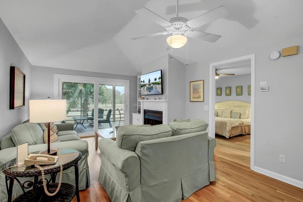 Twin Oaks 24 by Wild Dunes, with Golf View view 4