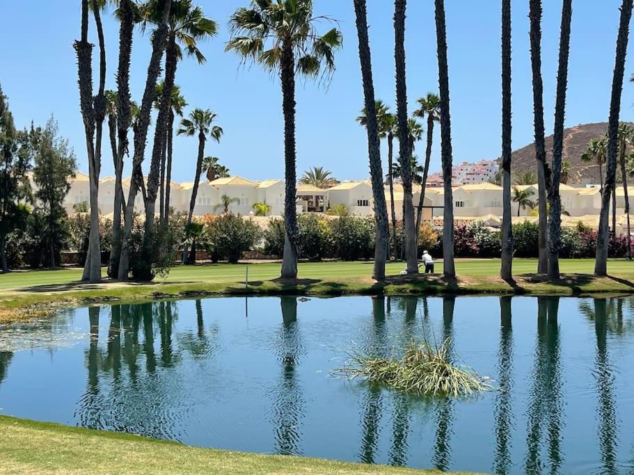 Luxury, Boutique Two-Bedroom Modern Townhouse with Golf Views