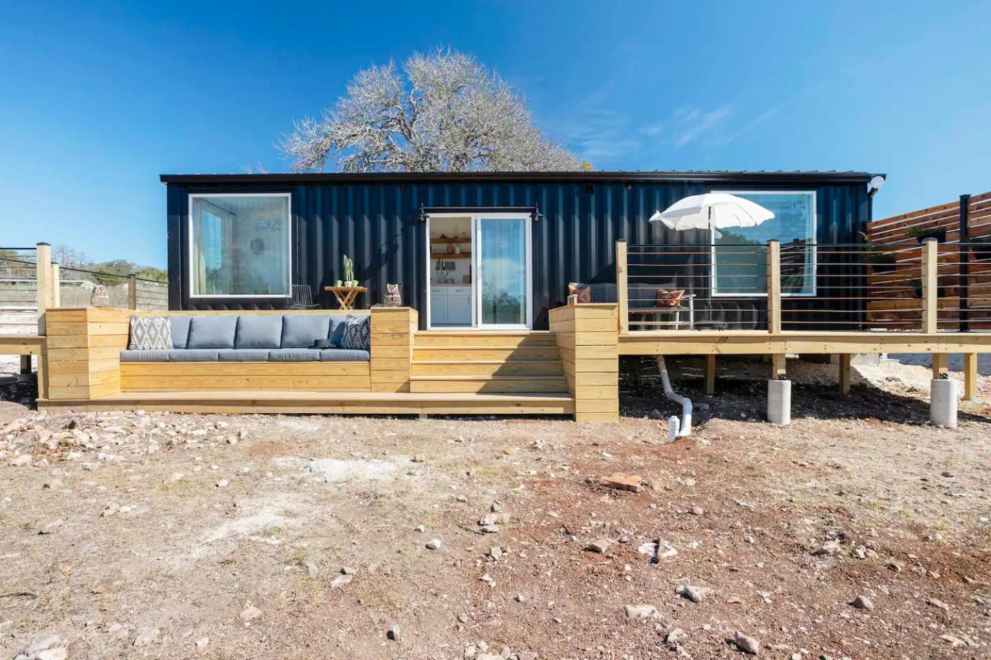 Romantic Couples Retreat in Nature Under the Stars view 2