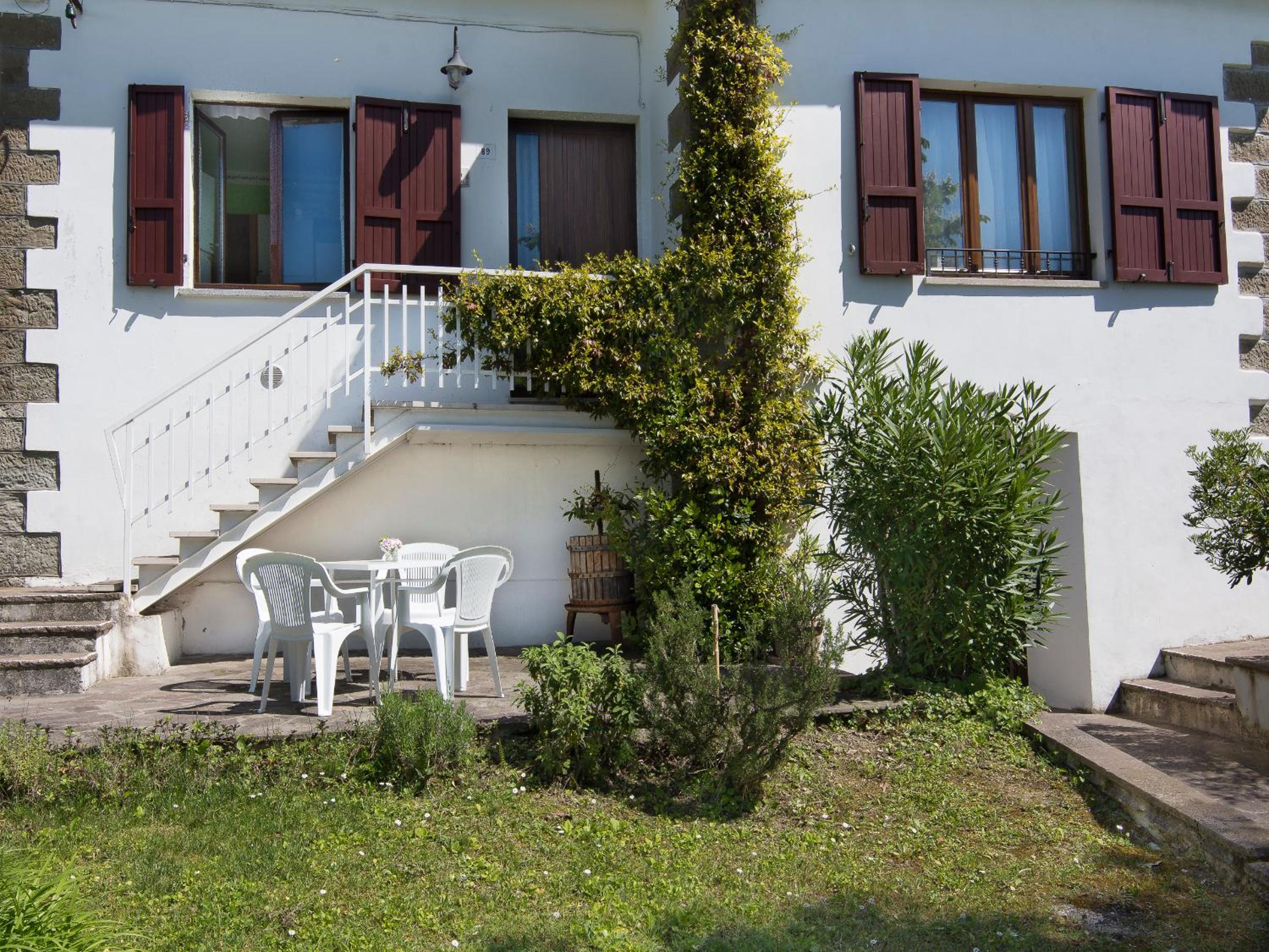 Villa Bruna Montefeltro, villetta indipendente circondata da un grande giardino view 2