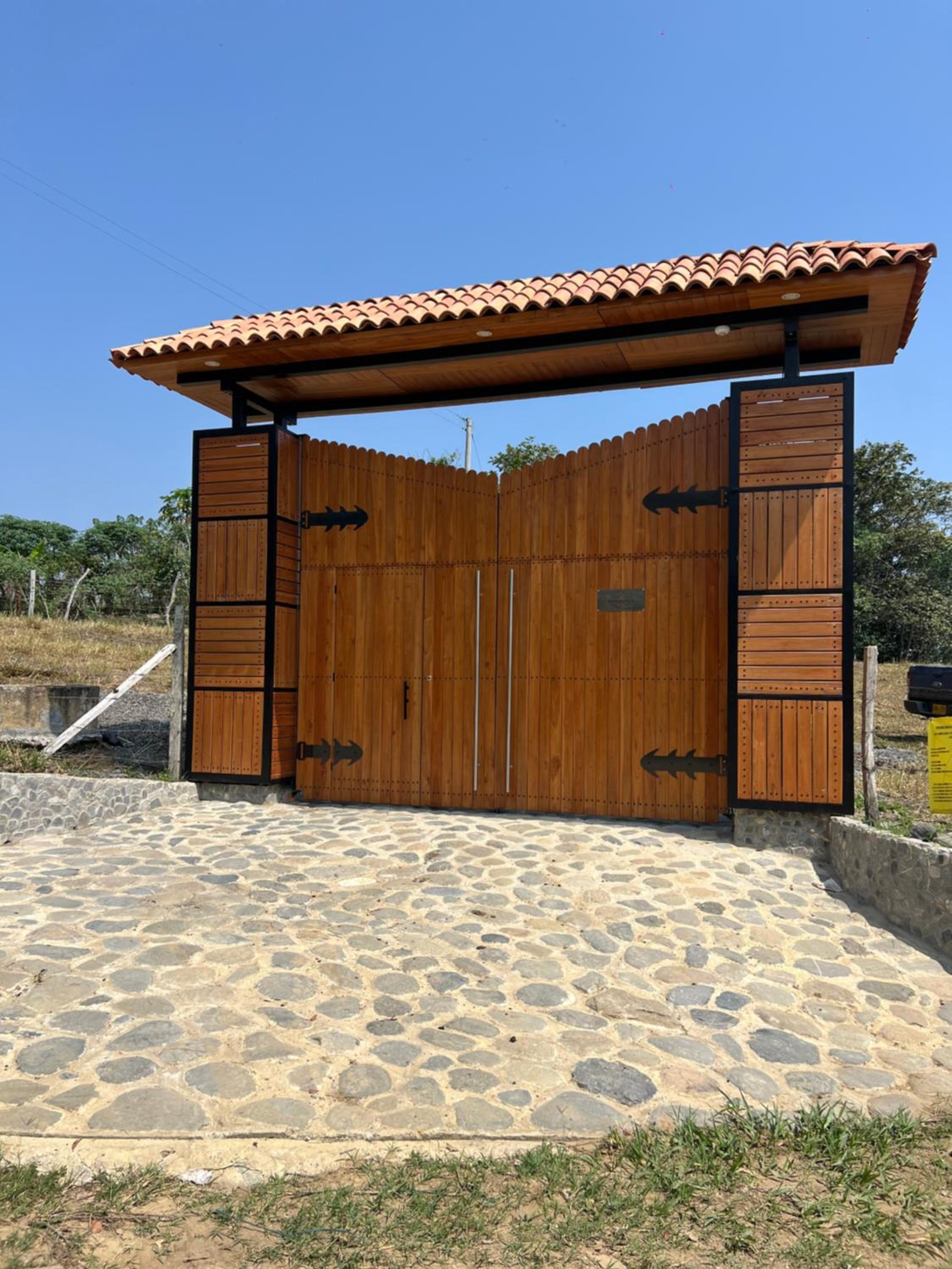 Glamping mirador del GUALIVA-quebradanegra-cundinamarca