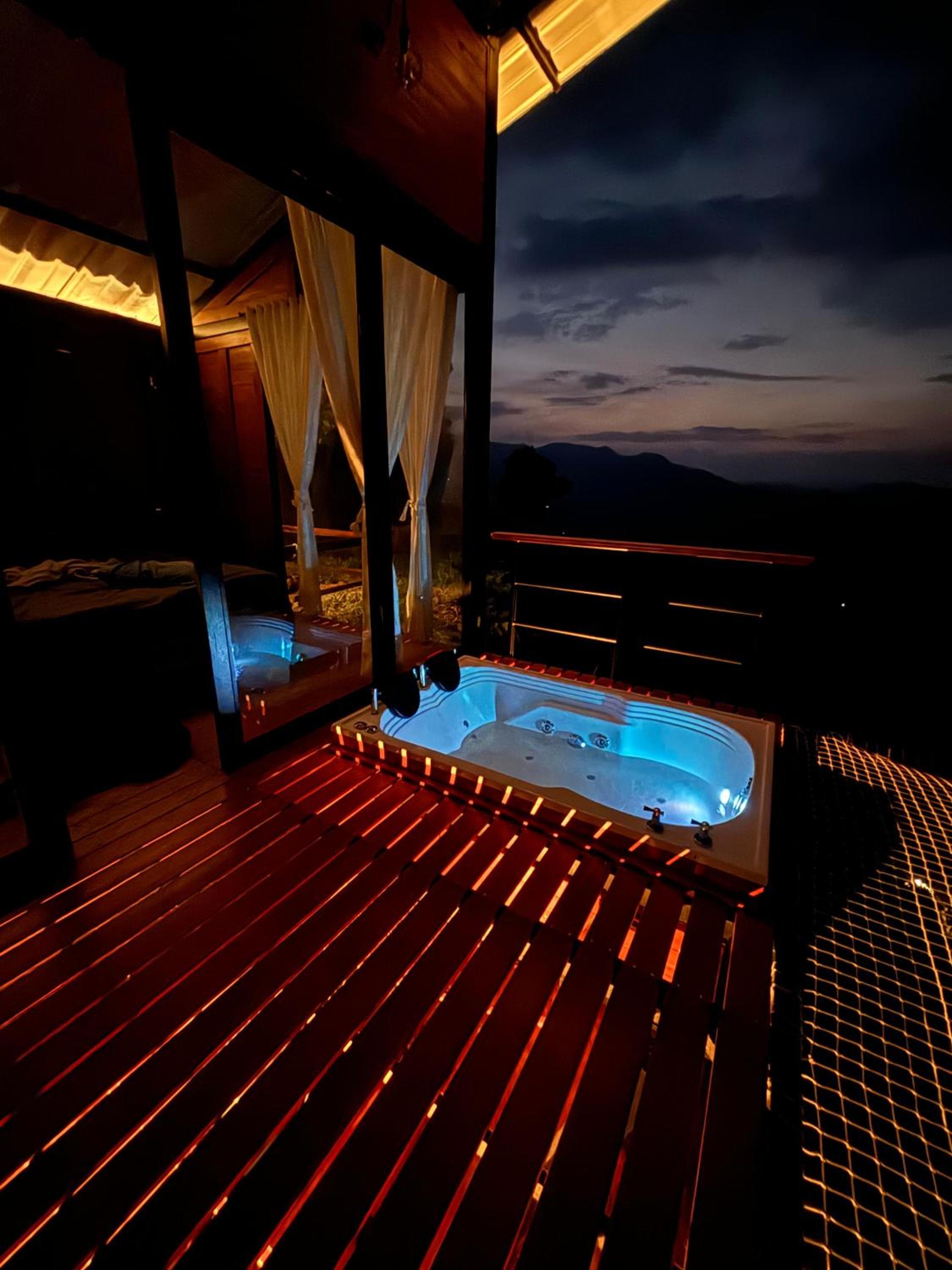 Glamping mirador del GUALIVA-quebradanegra-cundinamarca