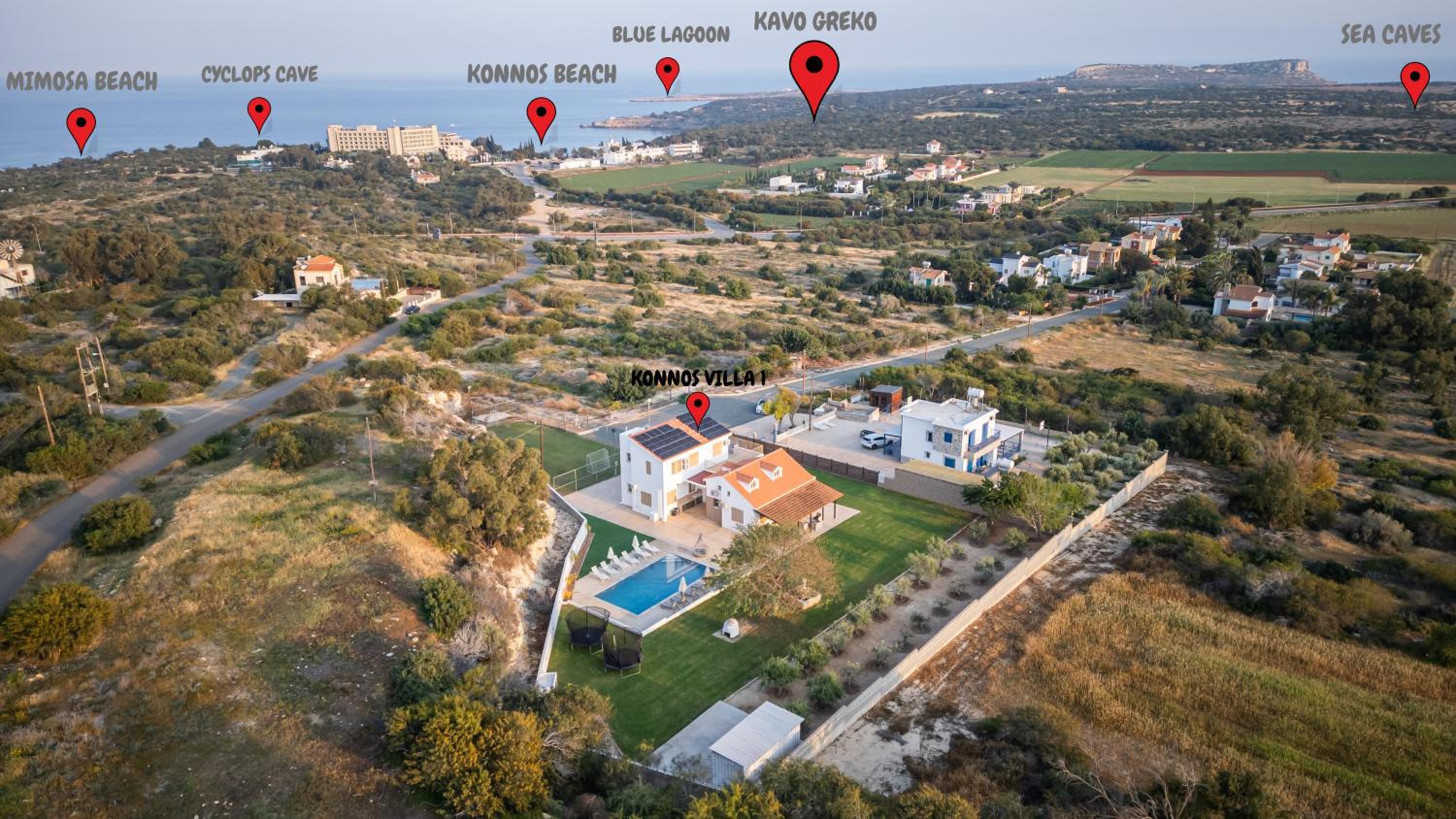 Konnos Villa 1