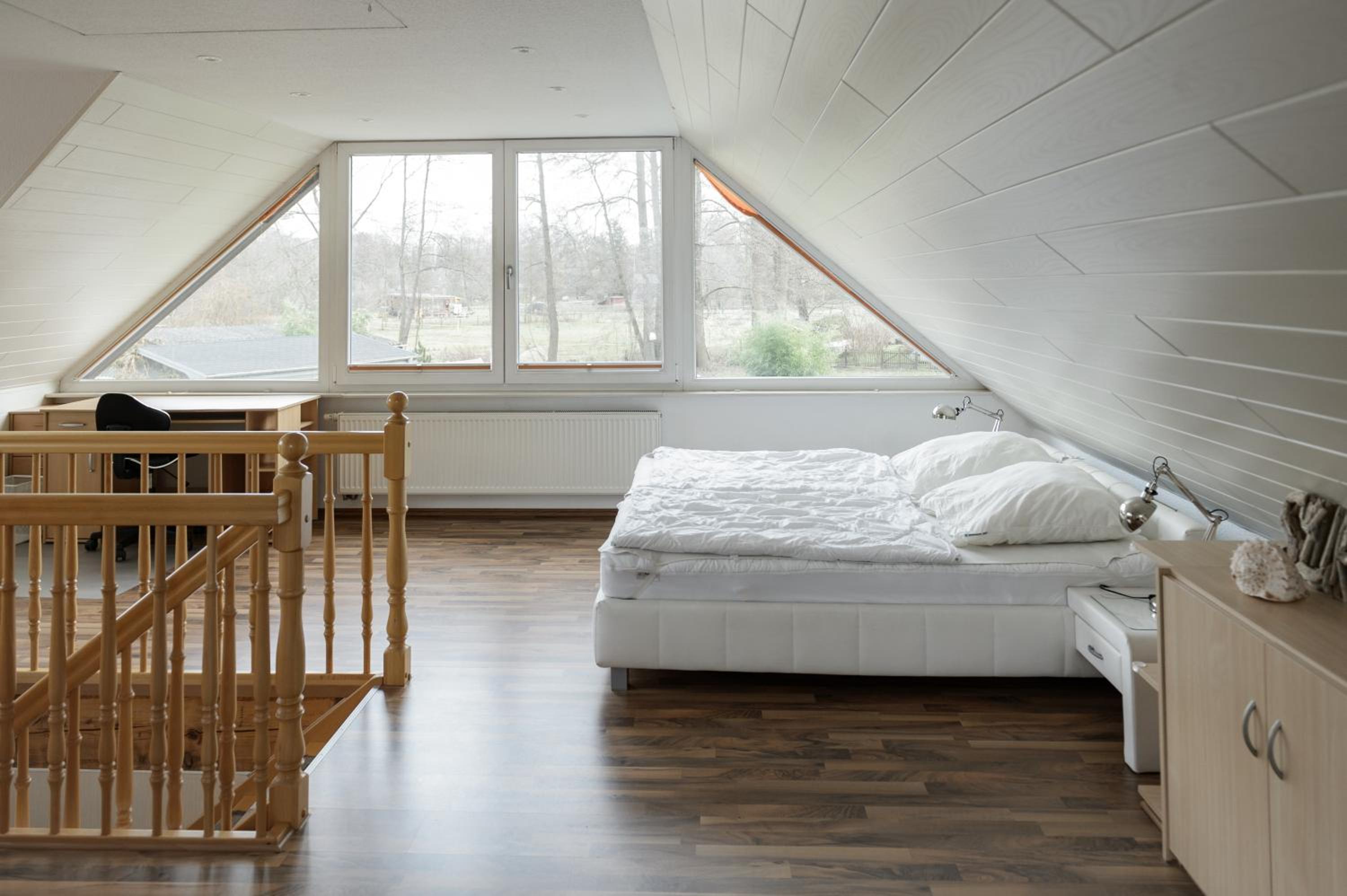 Ferienhaus direkt an der Spree mit Whirlpool und Sauna