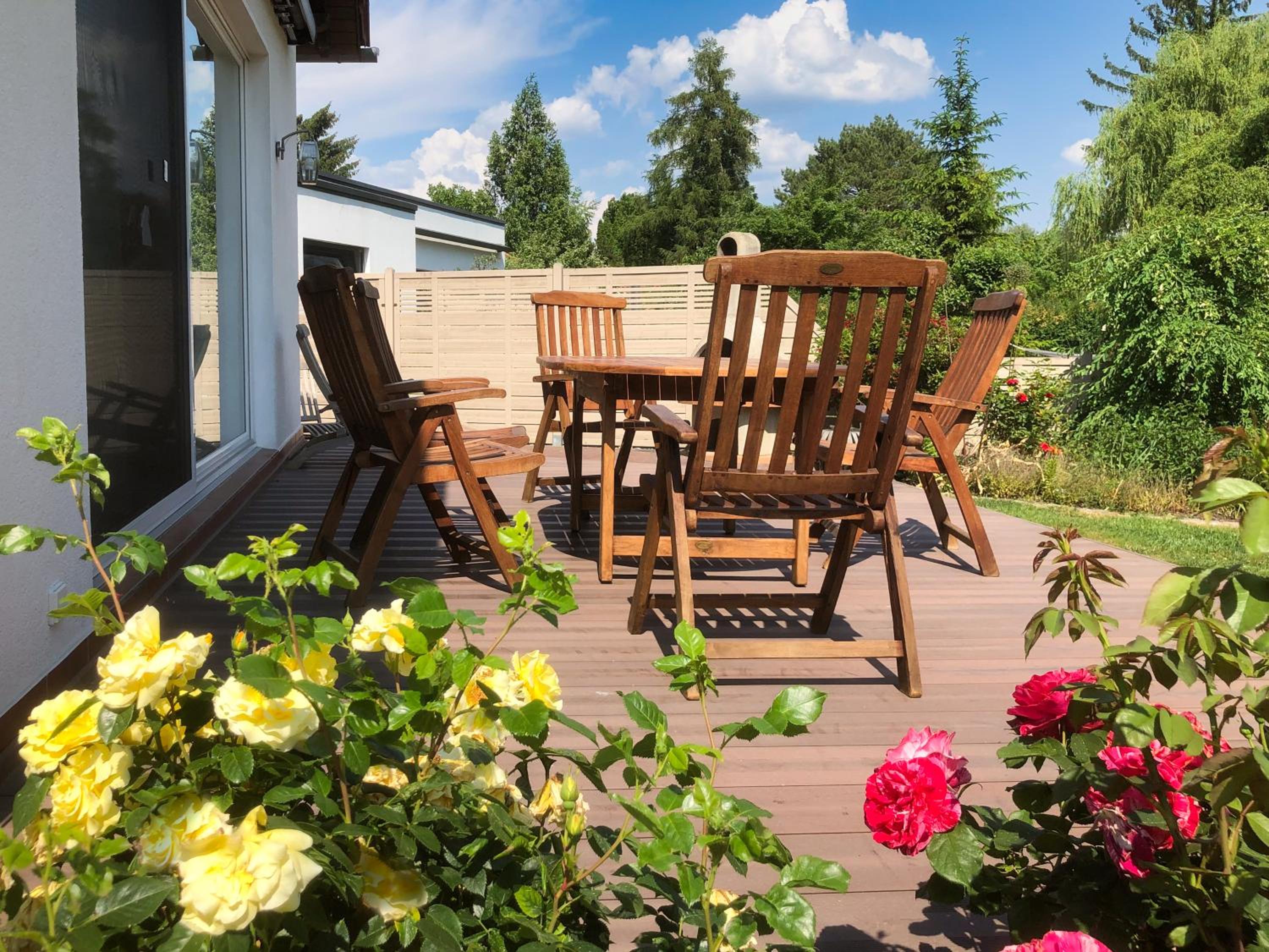 Ferienhaus direkt an der Spree mit Whirlpool und Sauna