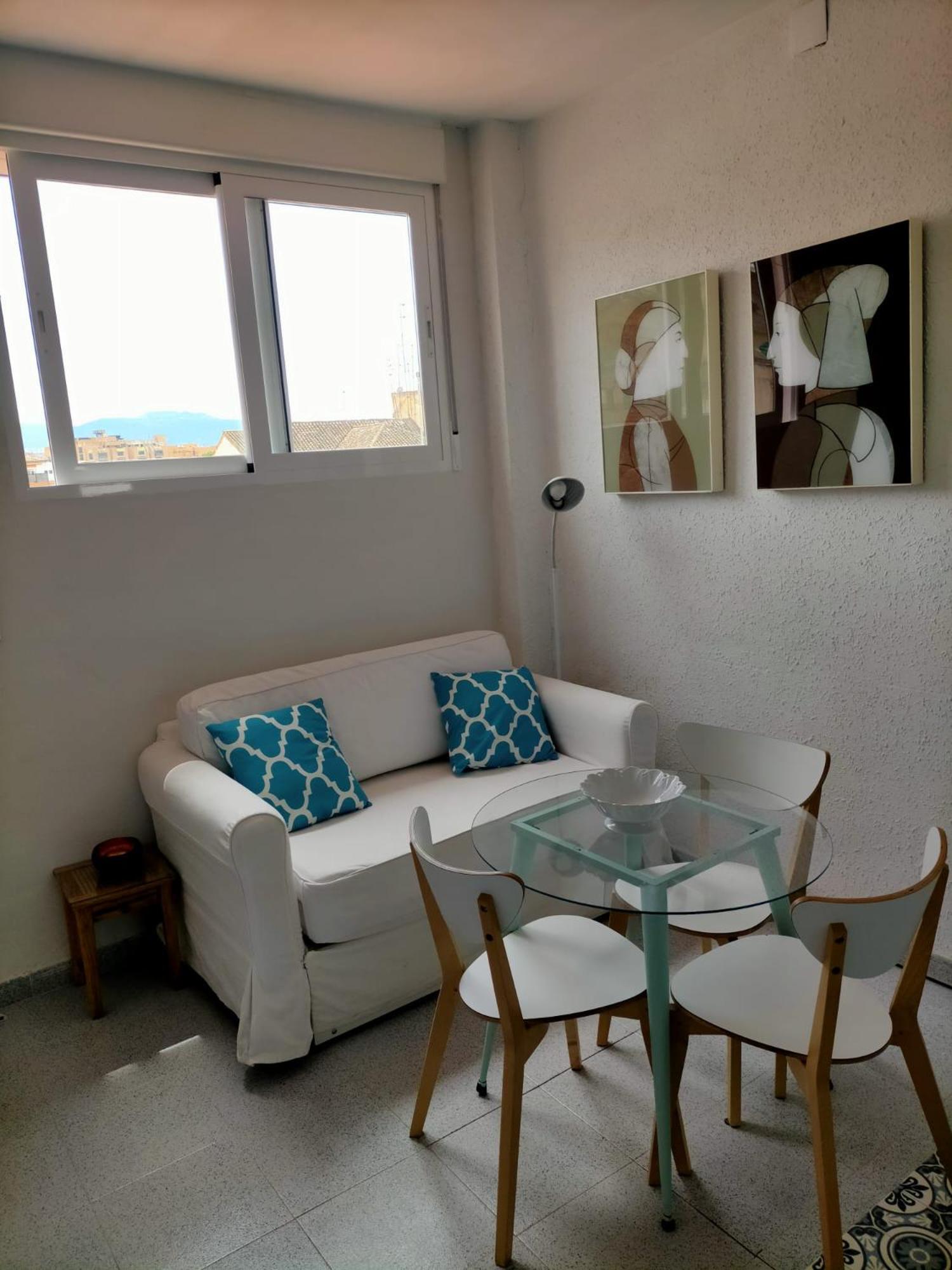 Atico Moon con terraza