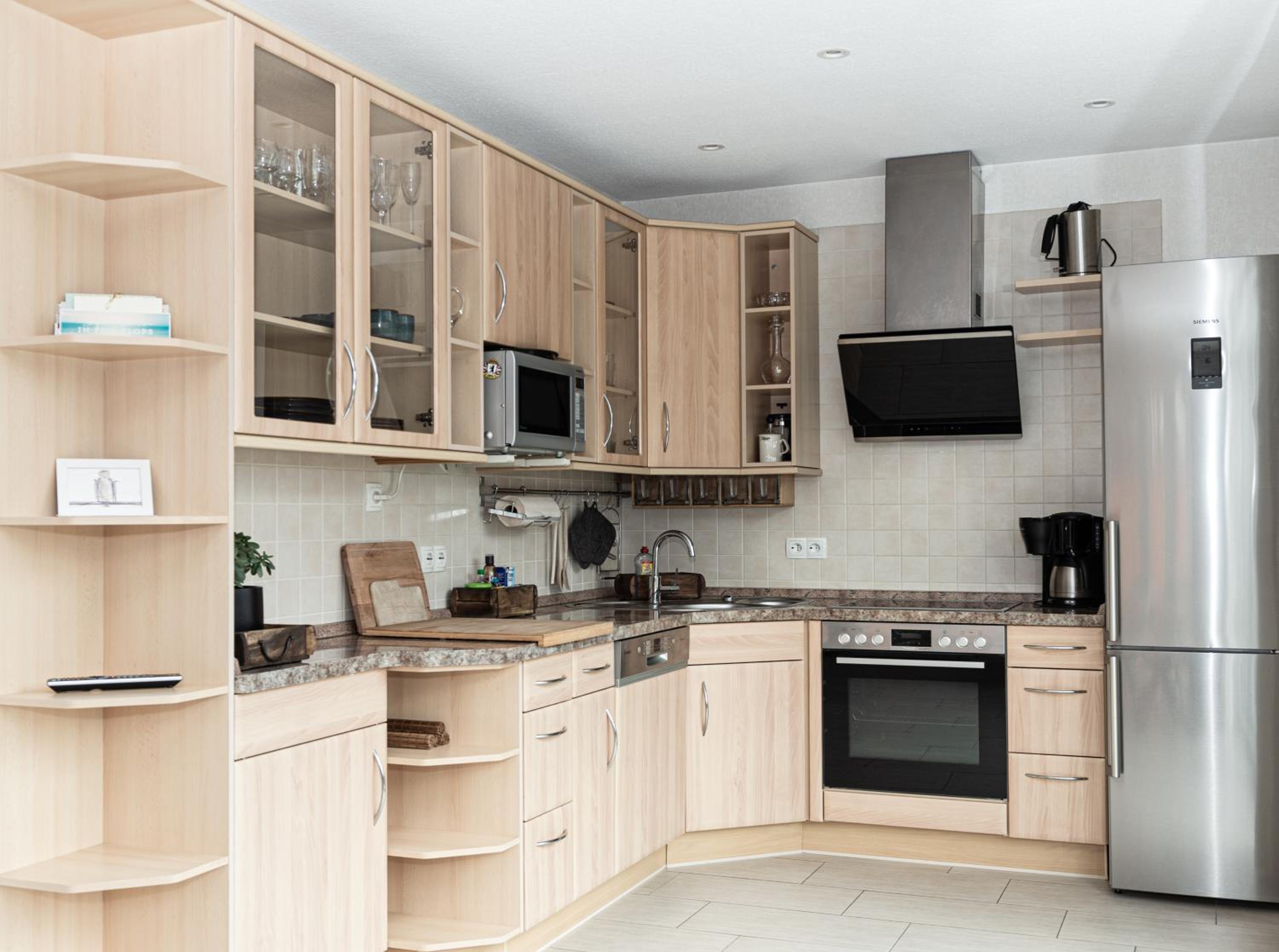 Ferienhaus direkt an der Spree mit Whirlpool und Sauna