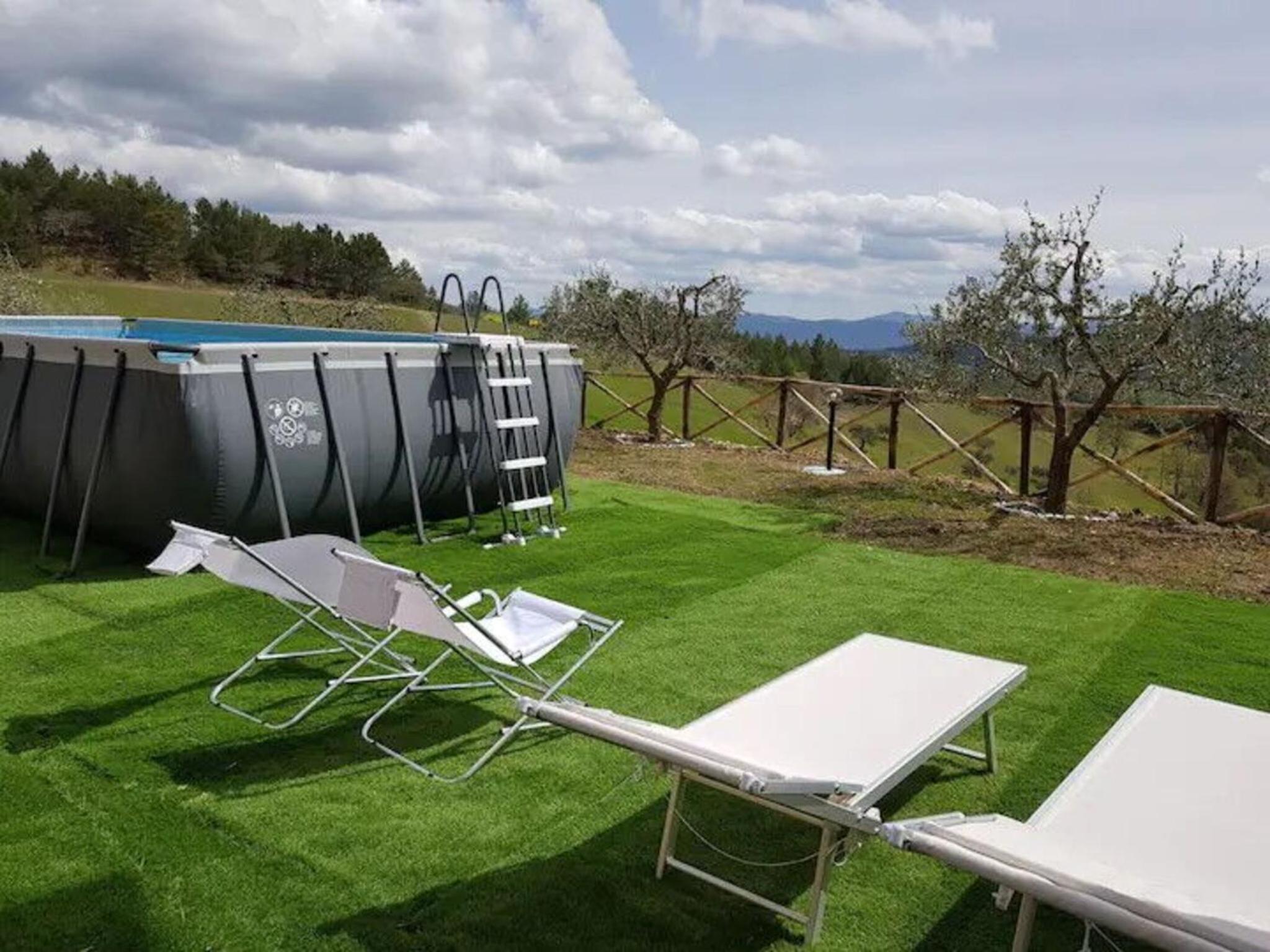 Casa Tiberina Apartments With Pool In Umbria view 2