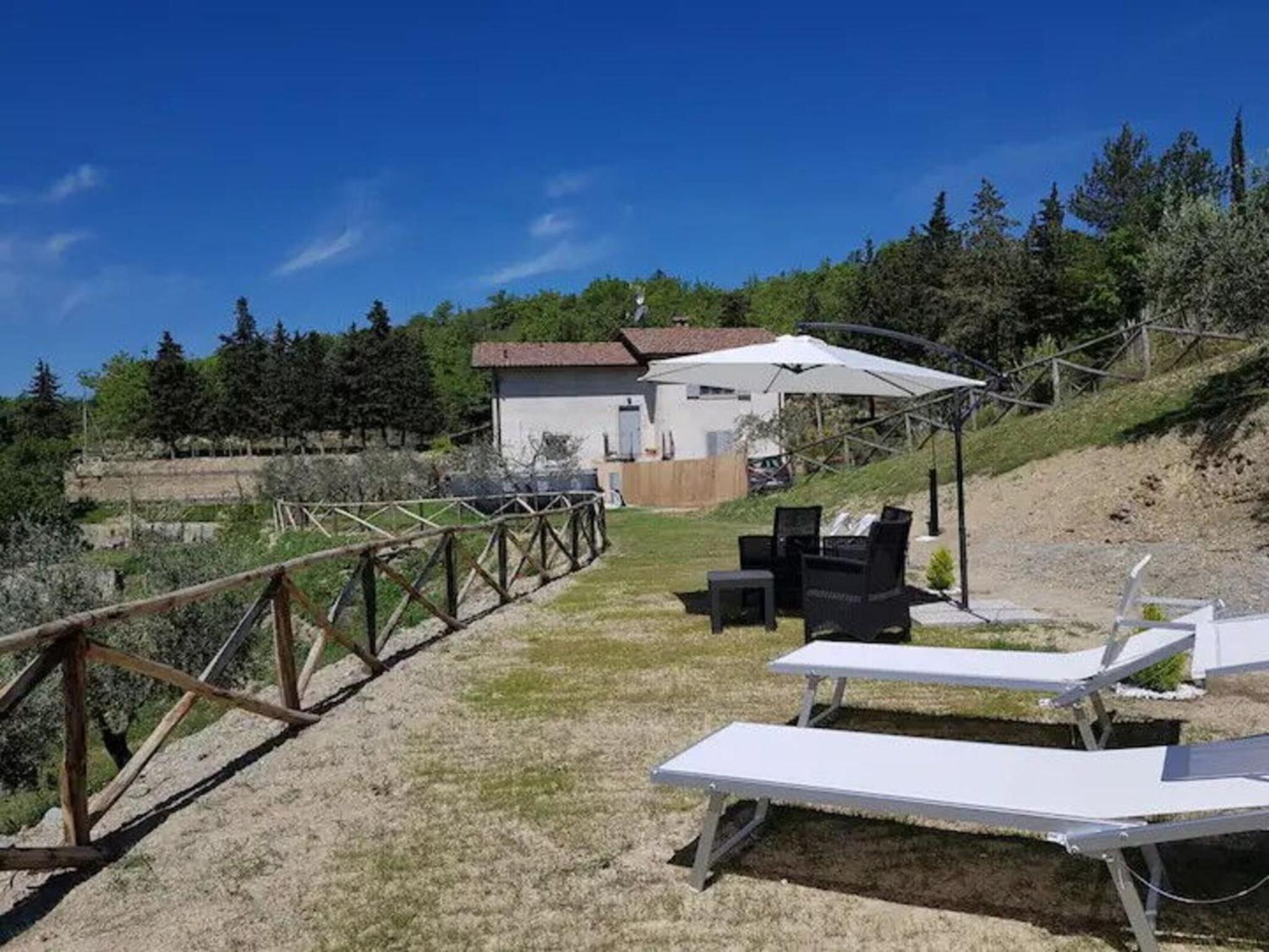 Casa Tiberina Apartments With Pool In Umbria view 3