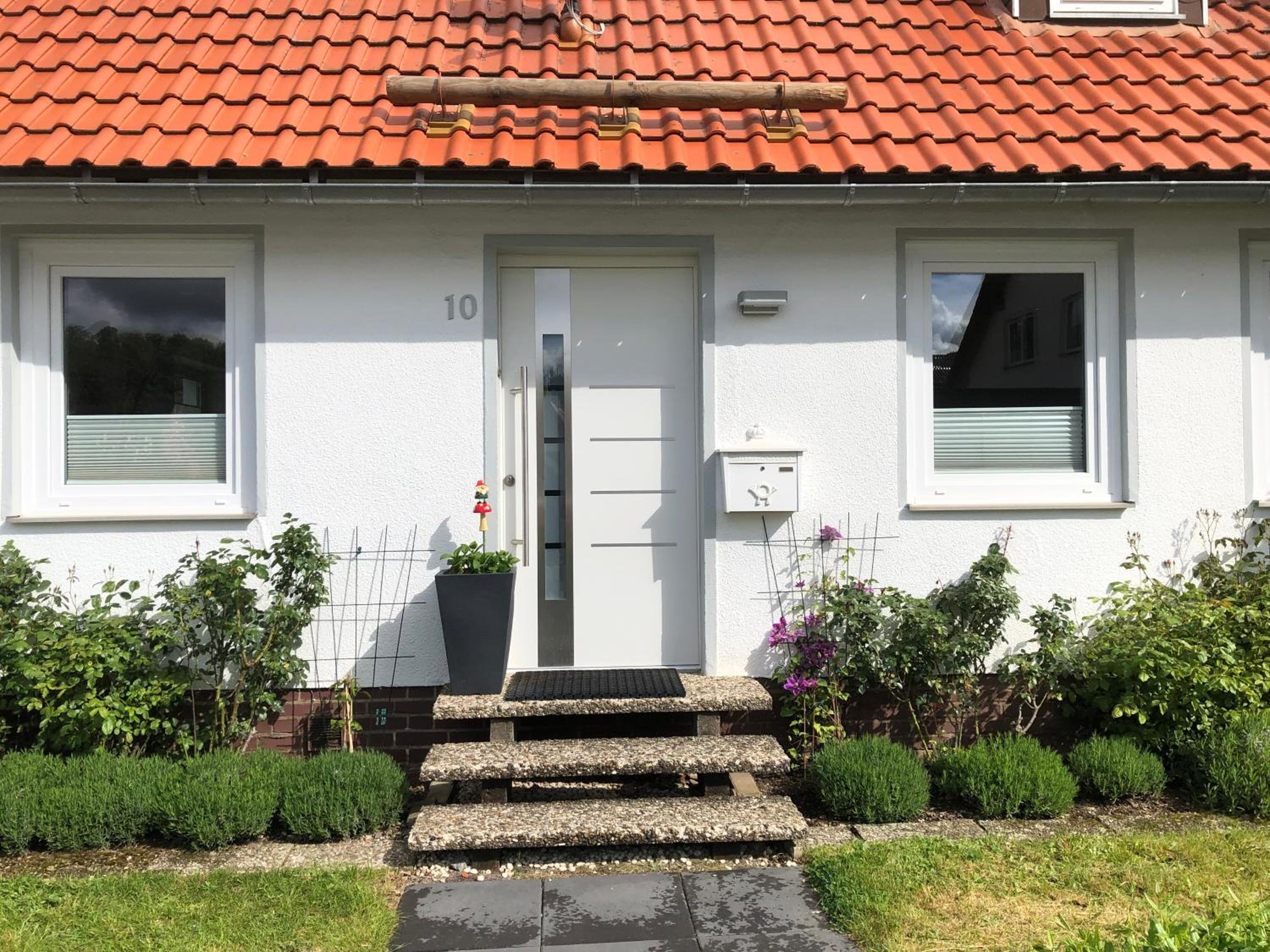 Idas Garten